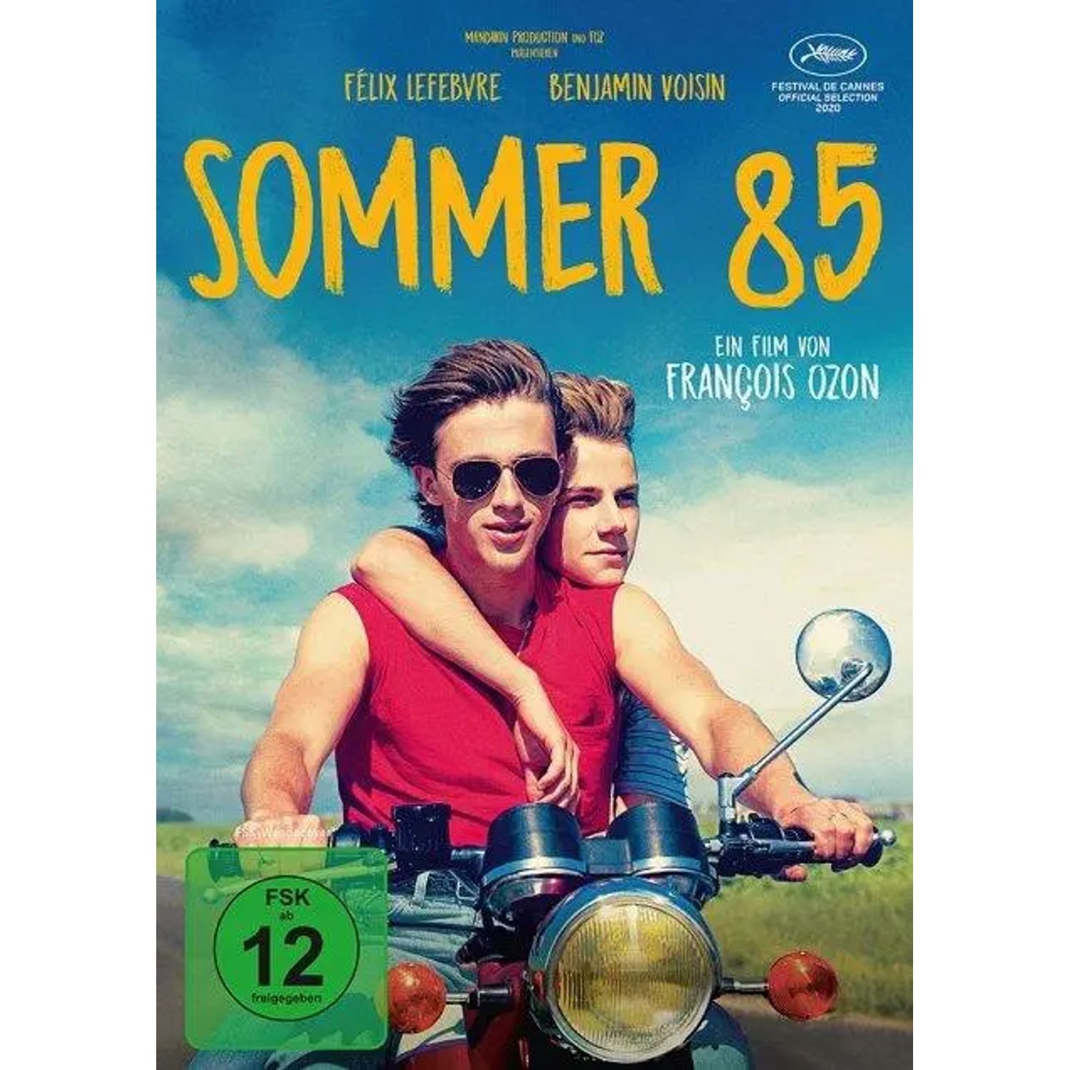 Capelight Pictures DVD Sommer 85
