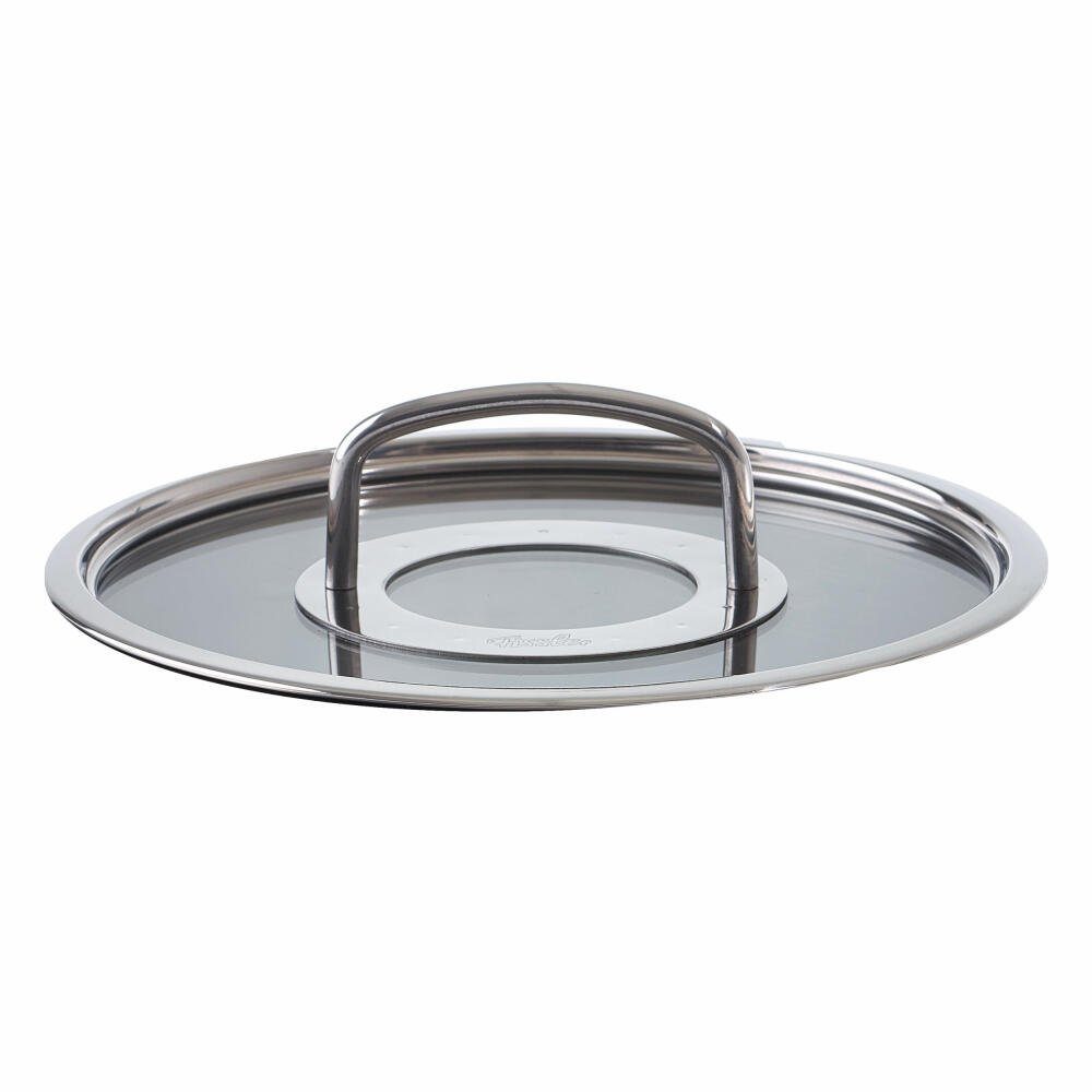 Fissler Topfdeckel Original-Profi Collection Glasdeckel 24 cm