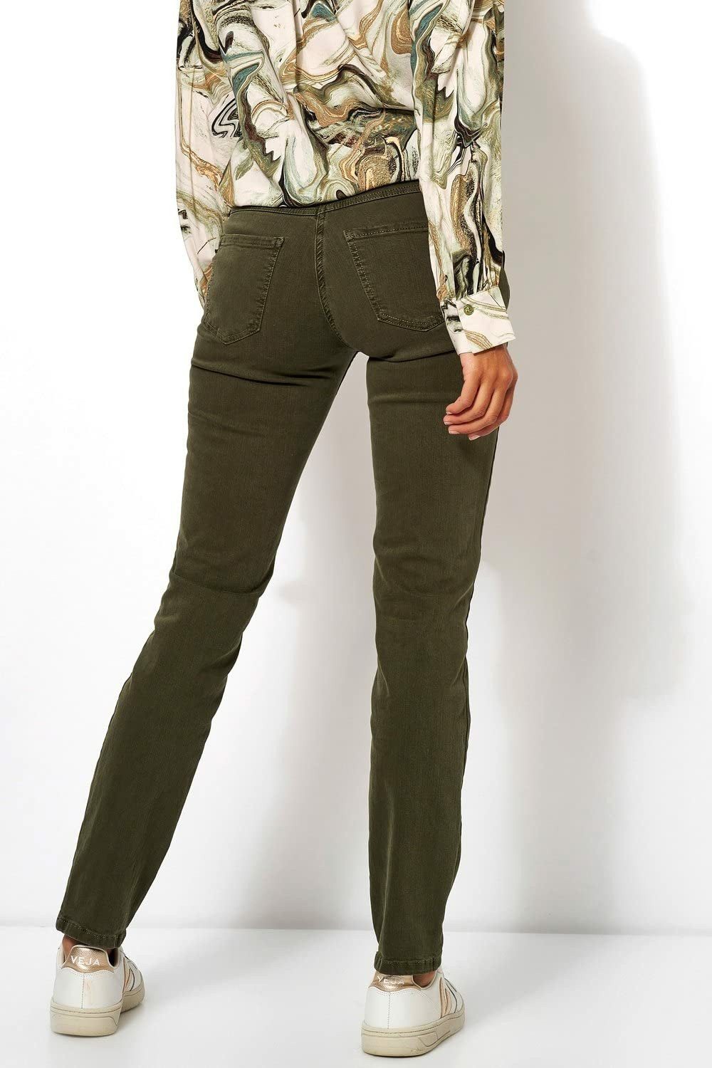 TONI 5-Pocket-Jeans Slim Fit Jeans für Damen (1-tlg)