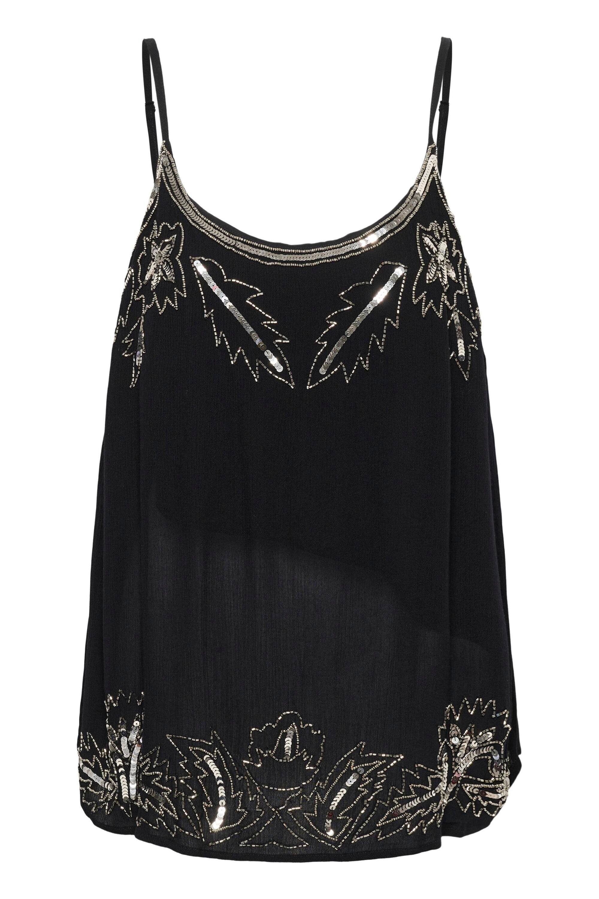 Culture Blusentop Ärmellose Bluse CUcianna