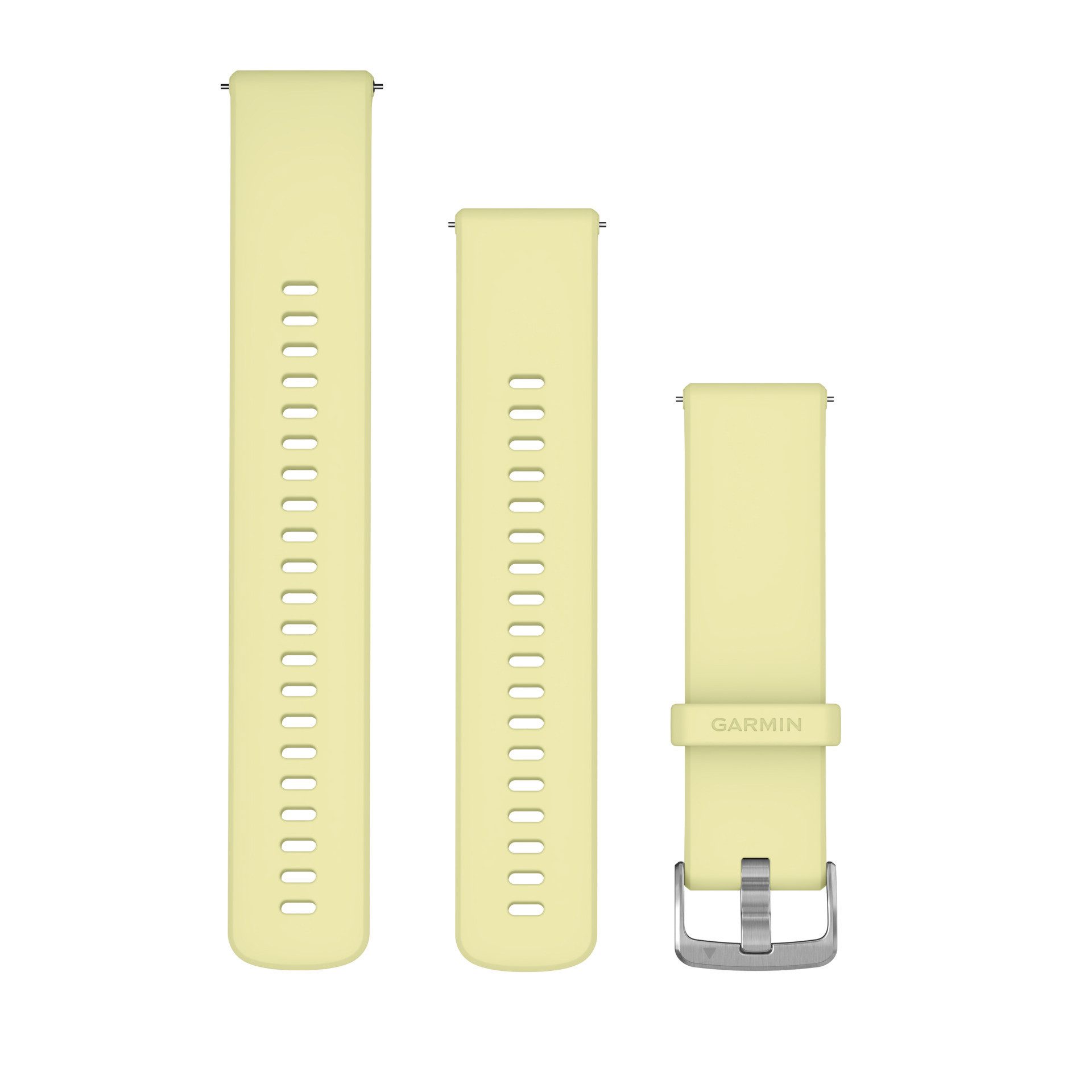 Garmin Smartwatch-Armband Schnellwechsel-Armband 22 mm Silikon