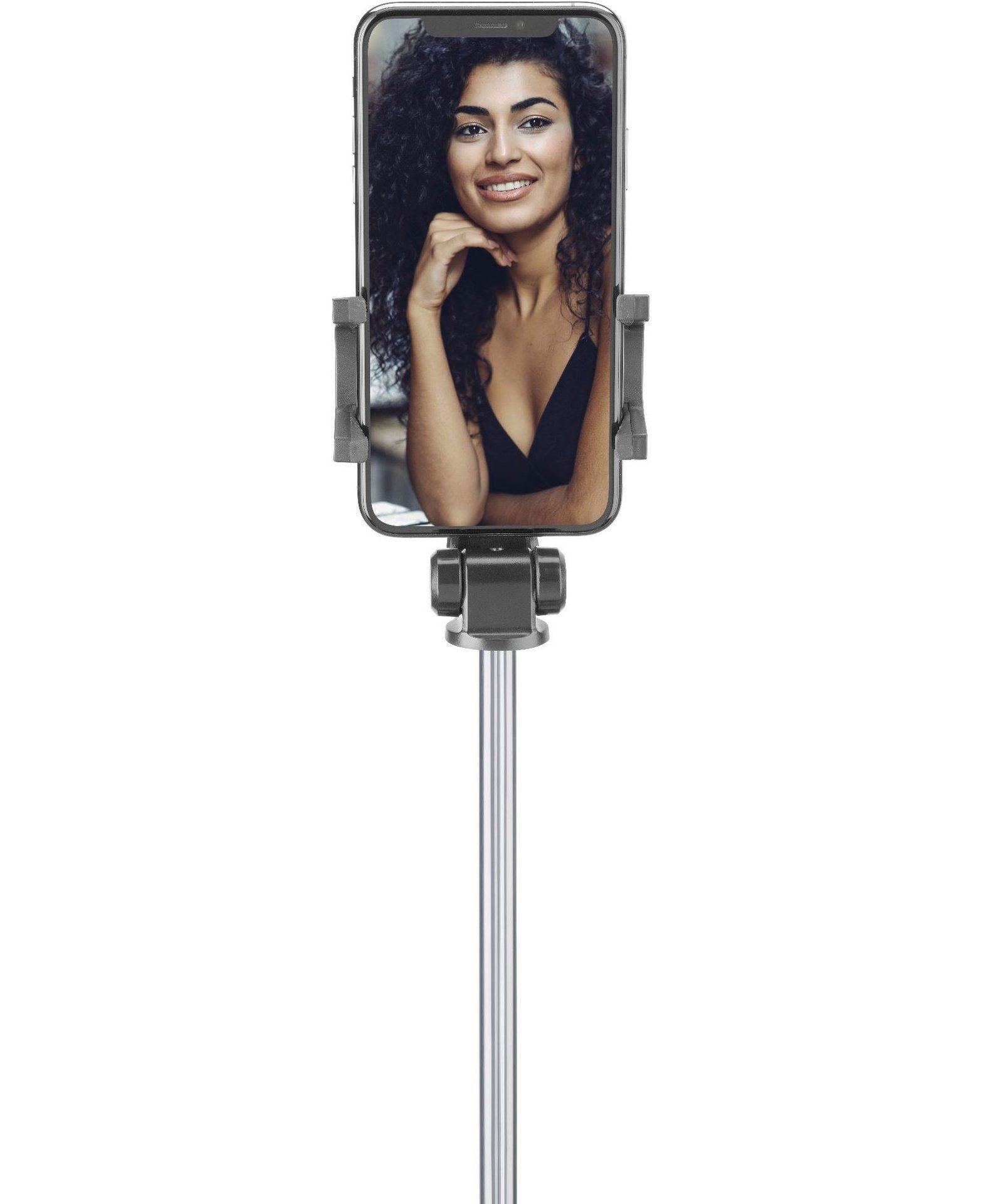 Bluetooth Cellularline Selfie Freedom Stick Fernbedienung