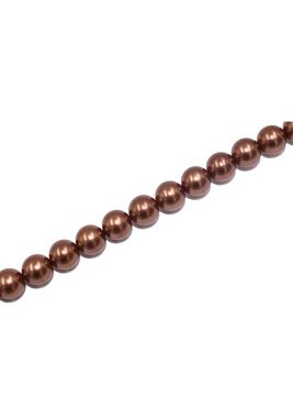 Firetti Perlenkette »Perlen«, Made in Germany - mit Muschelkernperle