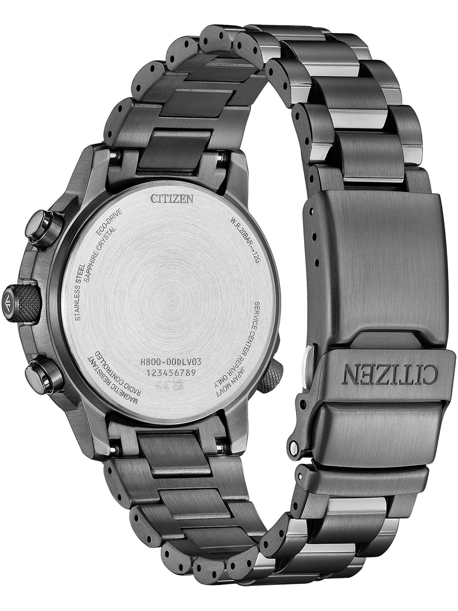 Citizen Chronograph AT8304-57W