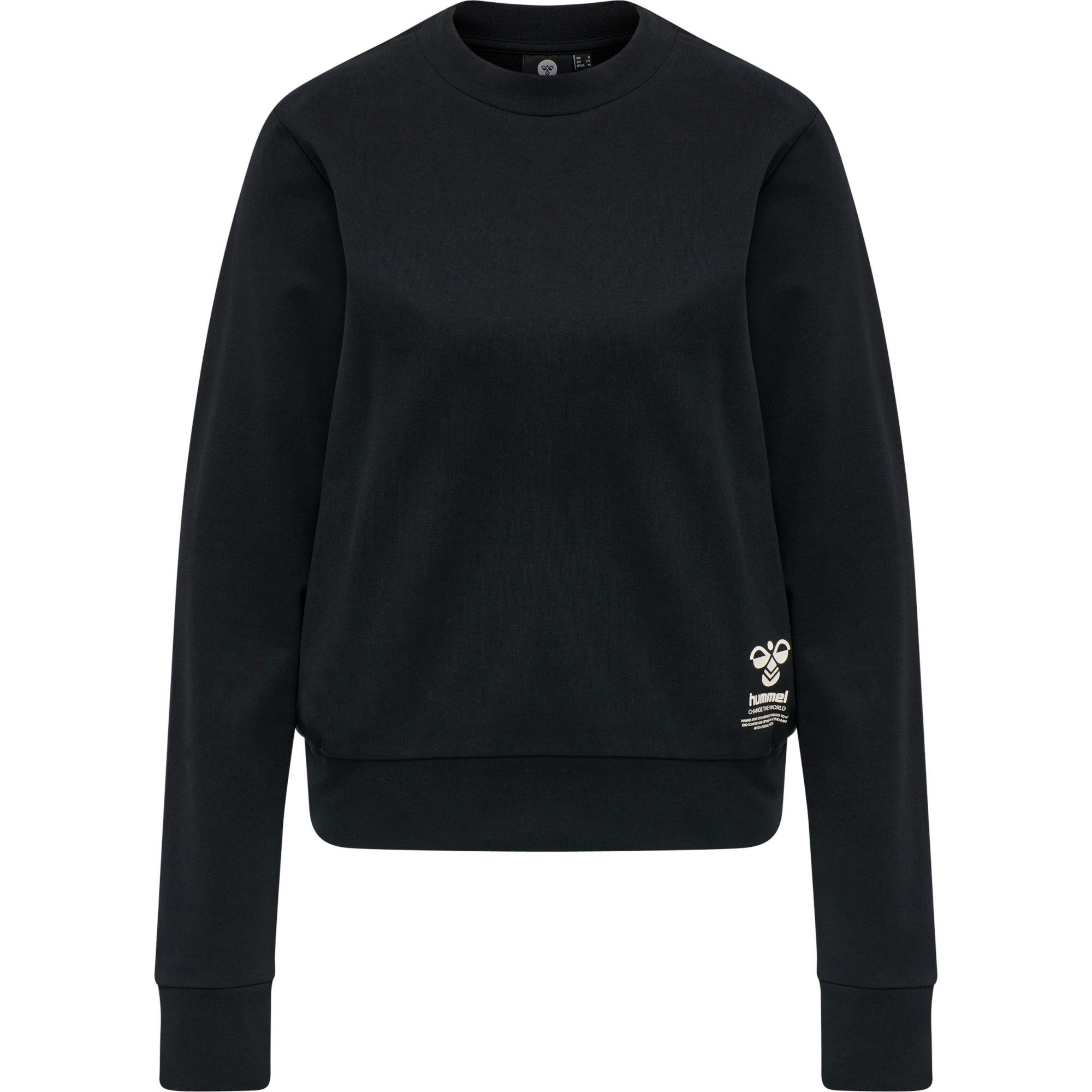 hummel Fleecepullover Hummel Damen Pullover SKYLAR CREW 211067