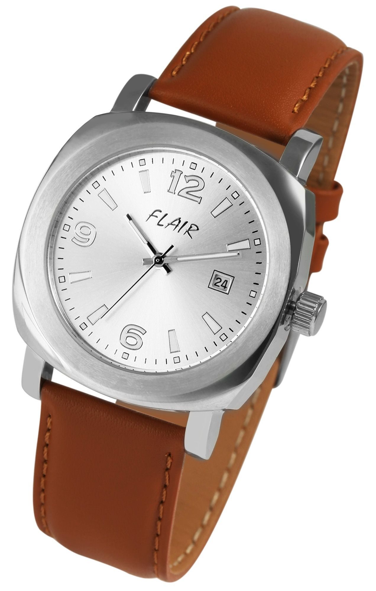 FLAIR Quarzuhr Datumsanzeige