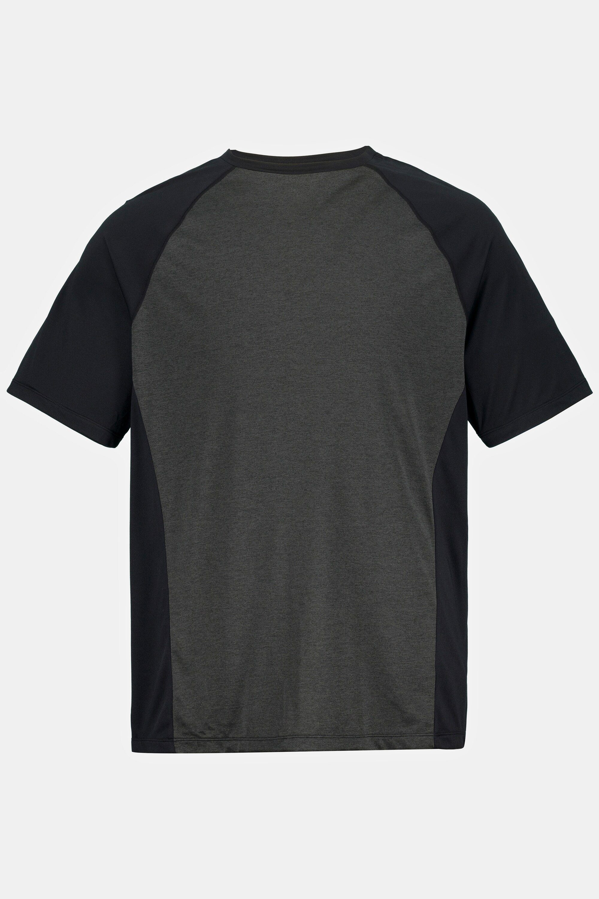 Rundhals T-Shirt Halbarm QuickDry JP1880 Funktions-Shirt