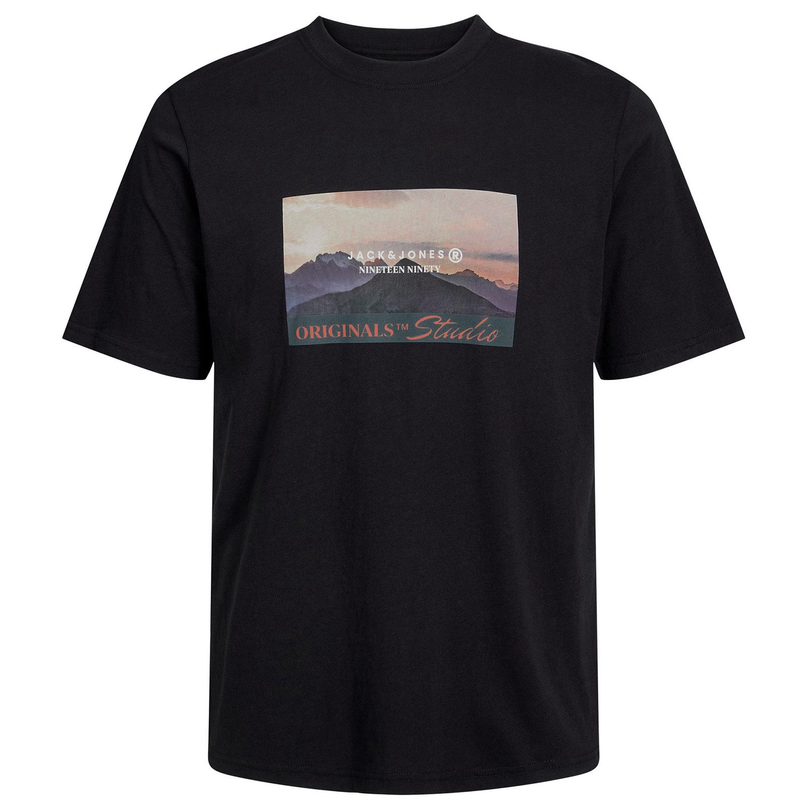 Jack & Jones Rundhalsshirt Jack&Jones XXL günstig online kaufen