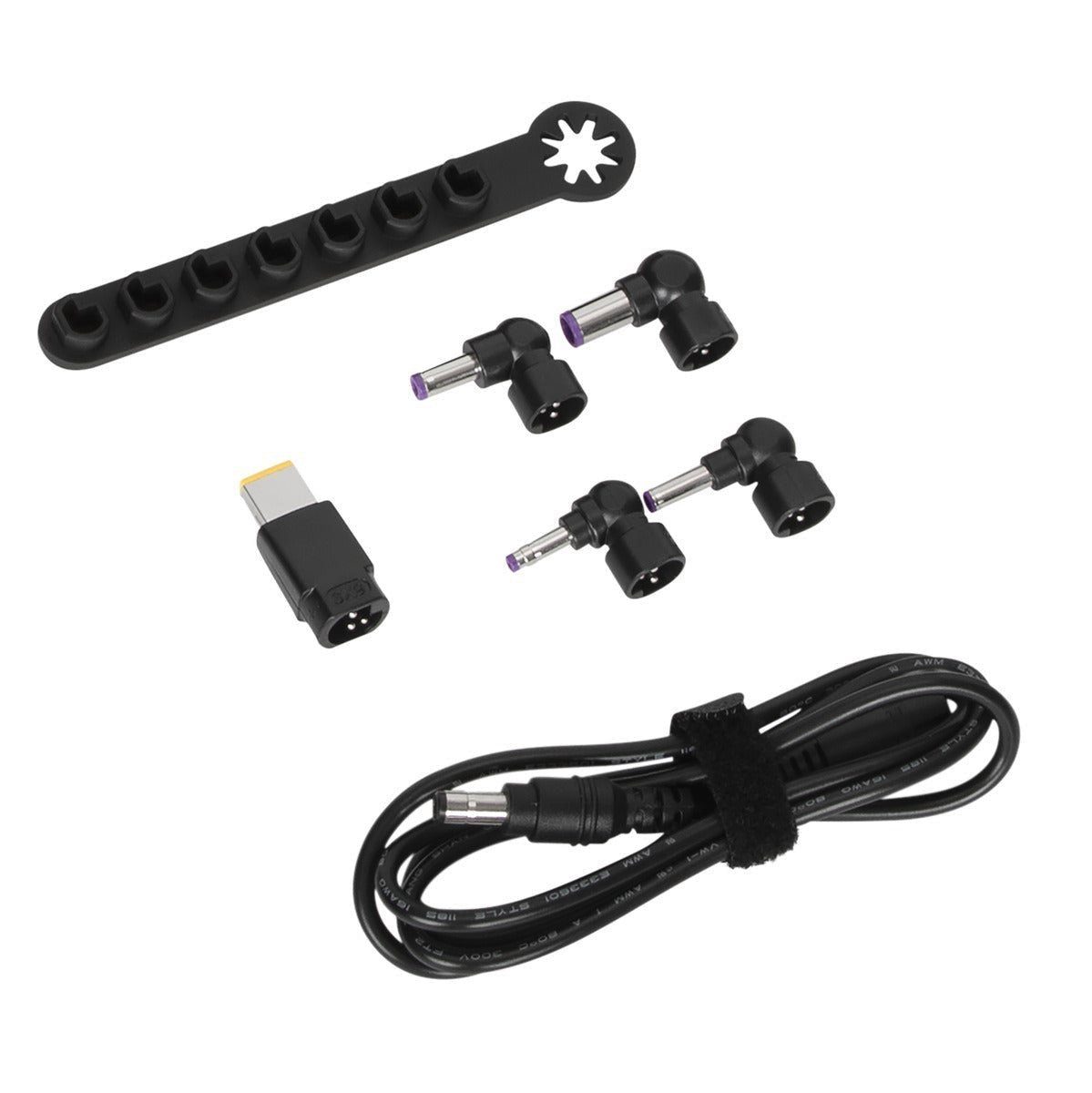 DC Cable and Legacy Charging Tip Pack Laptop-Kabel