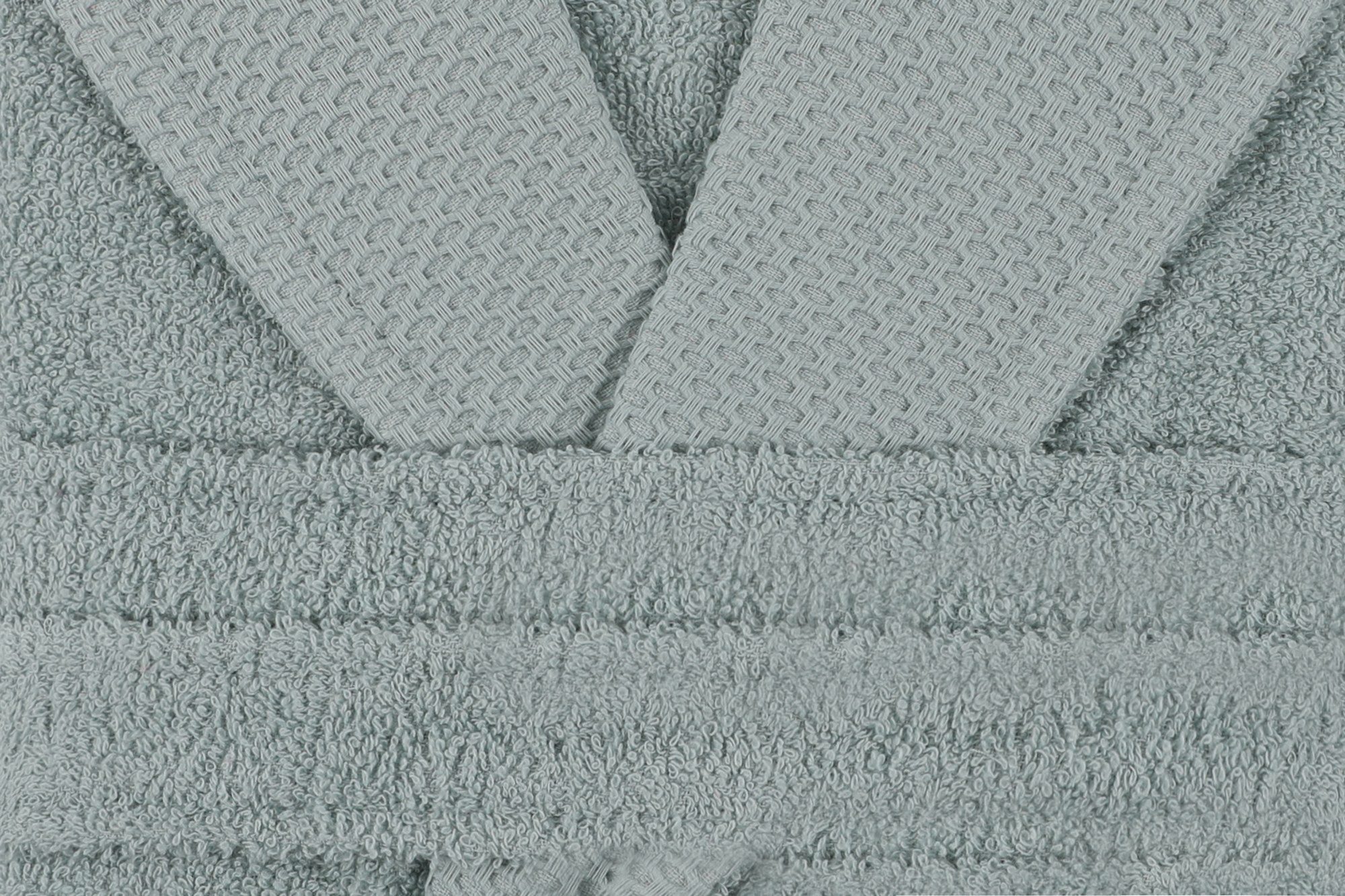 Jumeon Bademantel 100% COTTON, L 5 - L