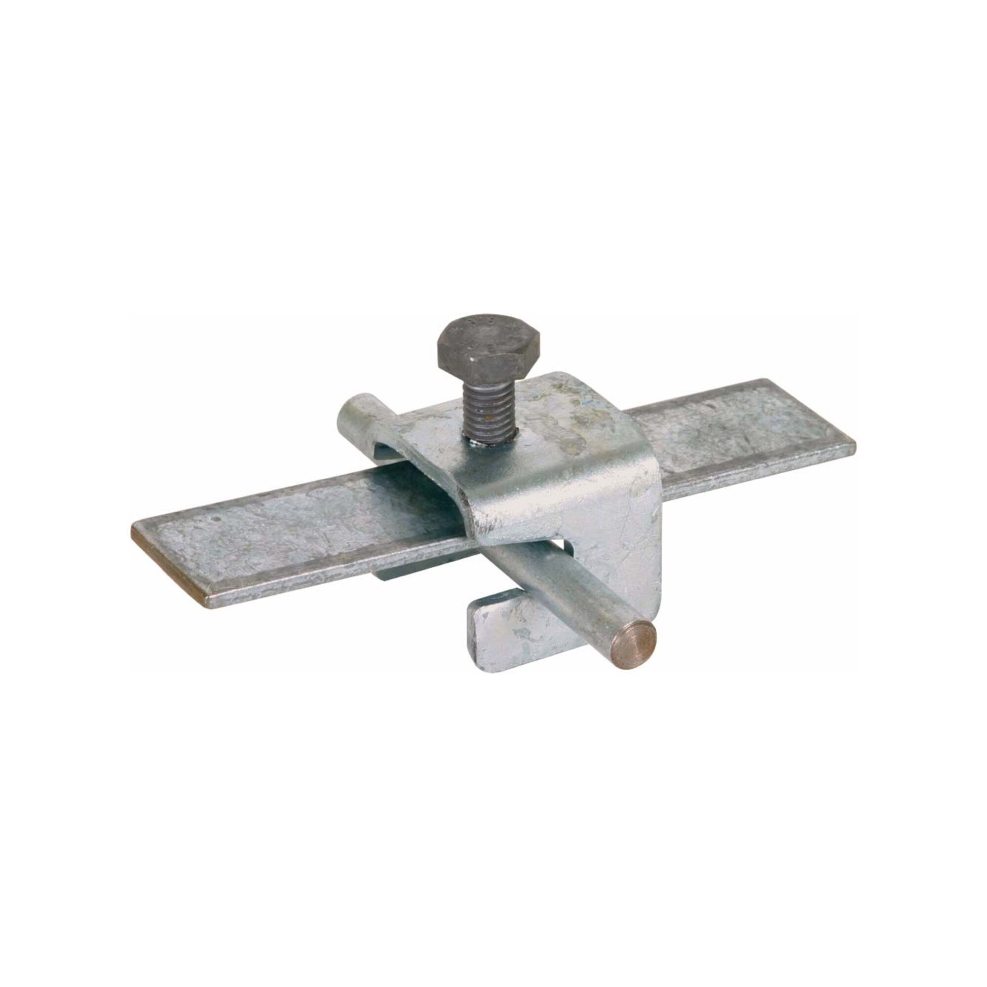 DEHN Rohrverbinder DEHN Verbindungsklemme St/tZn f. Rd6-10 VK A UNI V2 ST