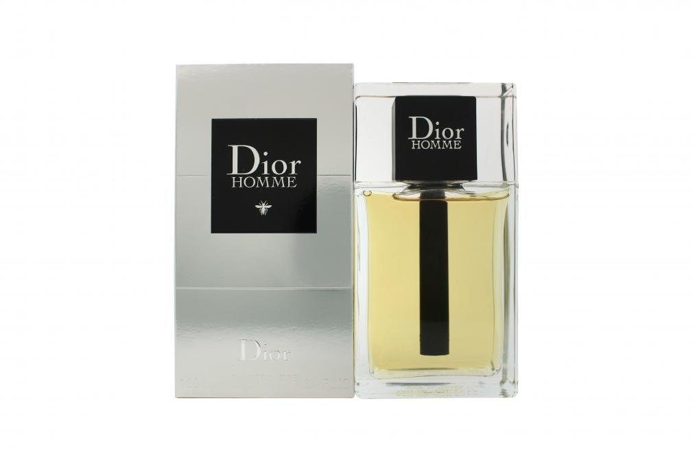 Dior Eau de Toilette Homme, Glasflakon, Parfüm EDT, Herrenduft