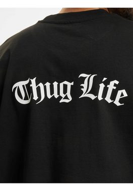Thug Life T-Shirt Thug Life Herren Overthink T-Shirt (1-tlg)