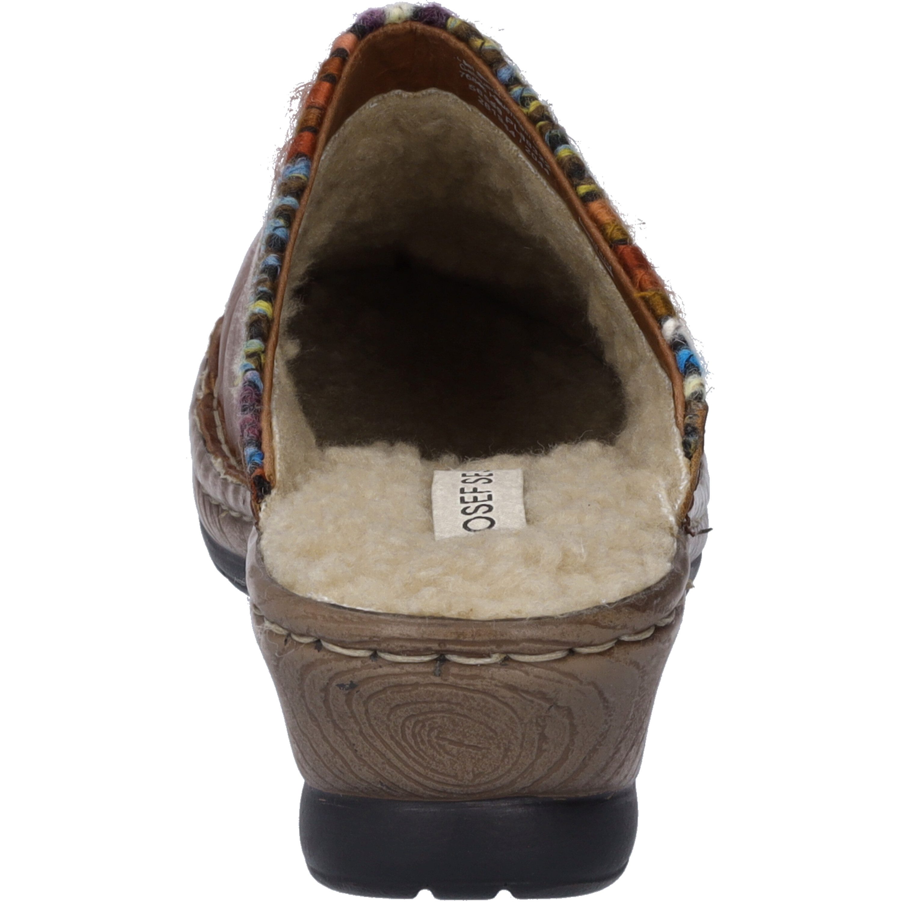 Josef Seibel Catalonia 59, braun Clog