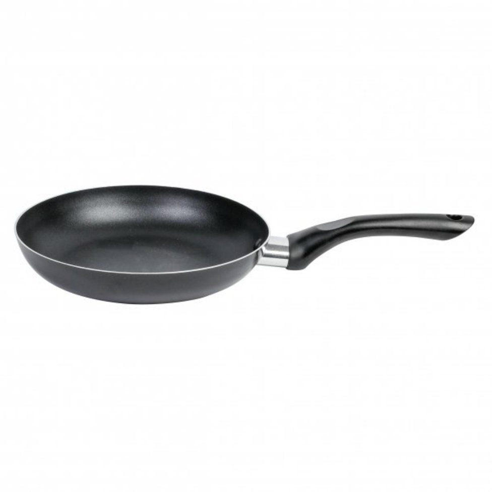 axentia Bratpfanne Bratpfanne Cucina Basic, Ø ca. 28 cm 133745, (1-tlg)