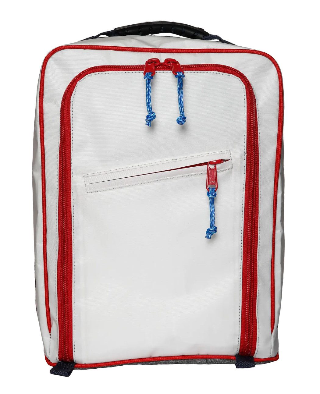 crazy4sailing Reisetasche Handgepäck-Rucksack Segeltuch