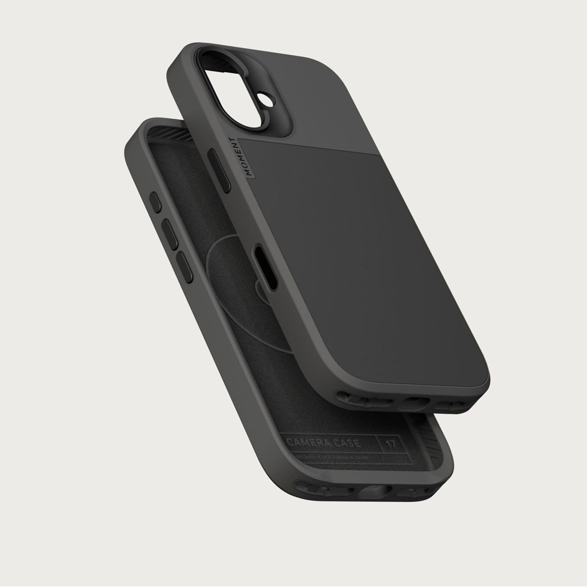 MOMENT Smartphone-Hülle Camera Case MagSafe for iPhone 17