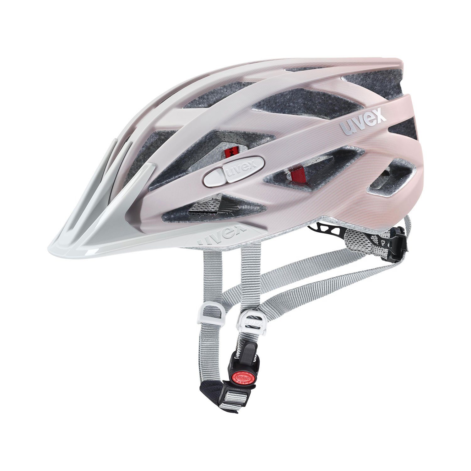 Uvex Fahrradhelm i-vo cc