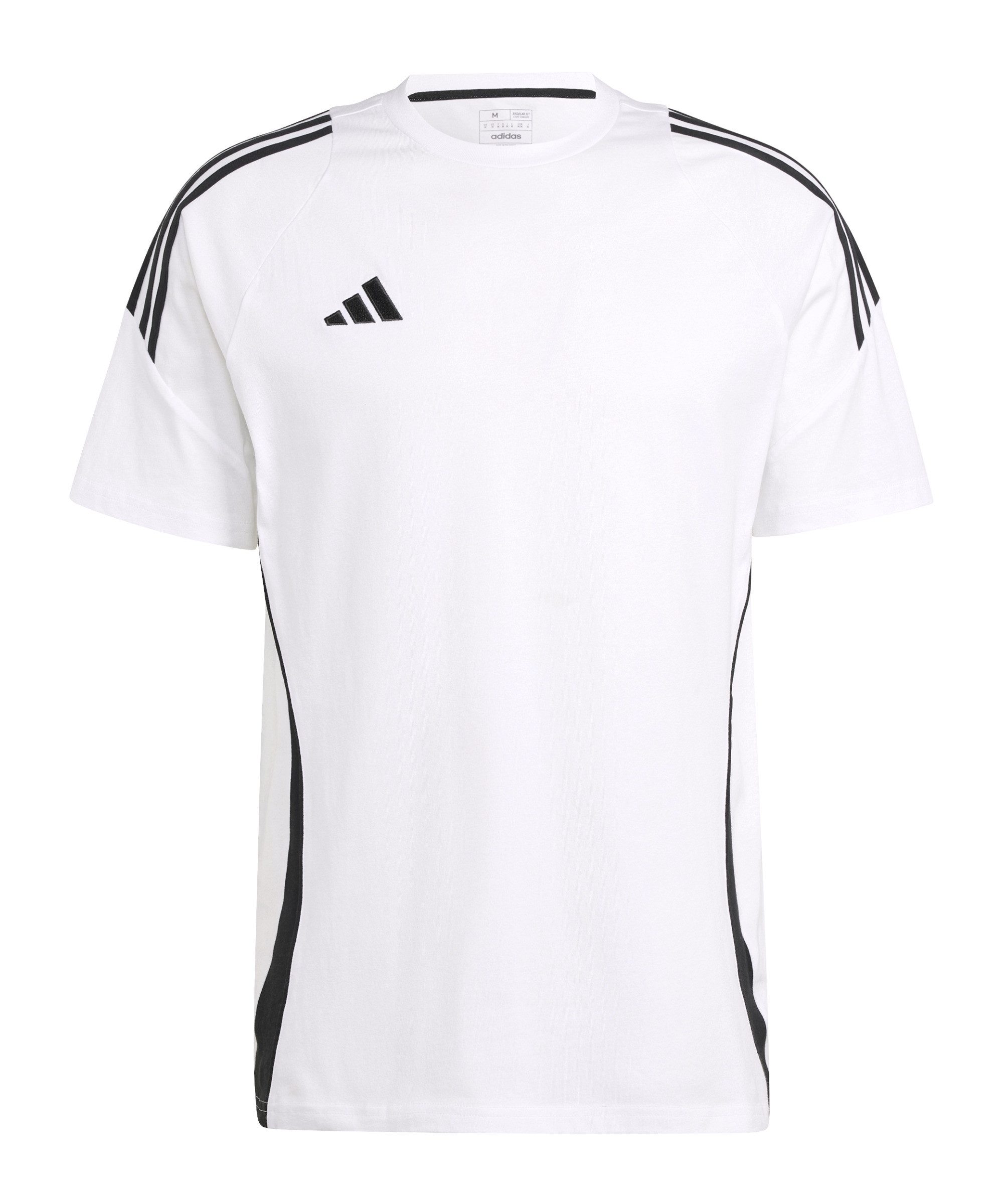 adidas Performance T-Shirt adidas Performance Tiro 24 T-Shirt Kurzarm-Shirt günstig online kaufen