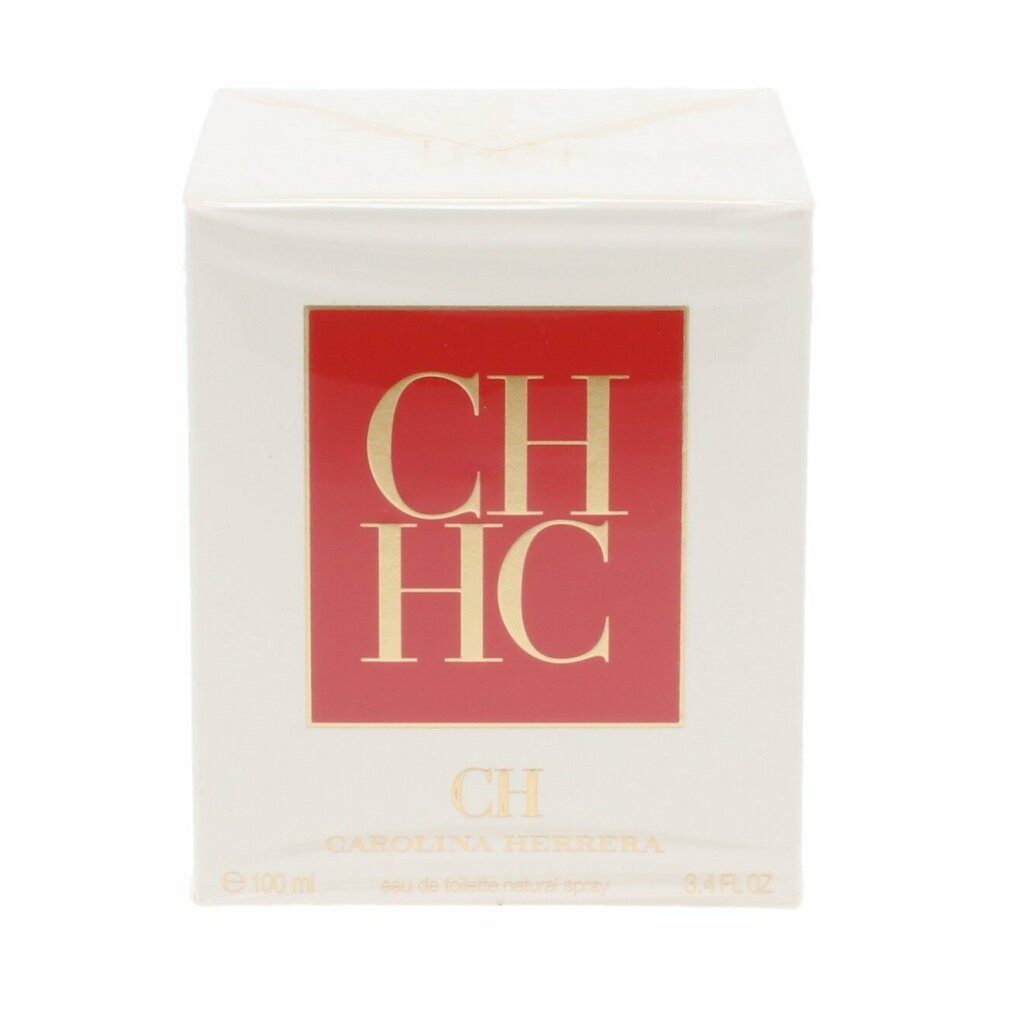 Carolina Herrera Eau de Toilette Ch Eau De Toilette Spray 100ml
