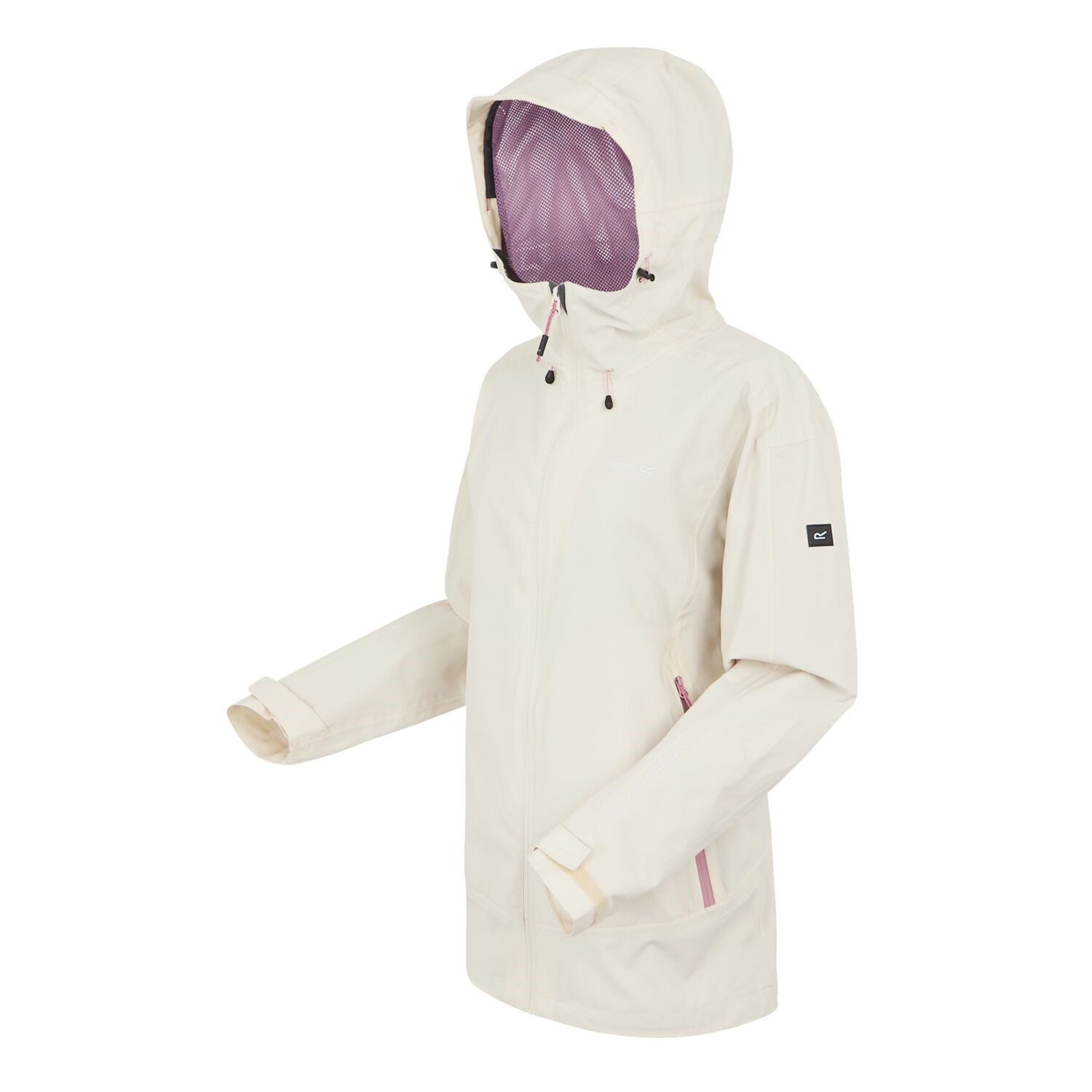 Outdoorjacke Okara Wasserabweisende Outdoorjacke mit Unterarmbelüftung