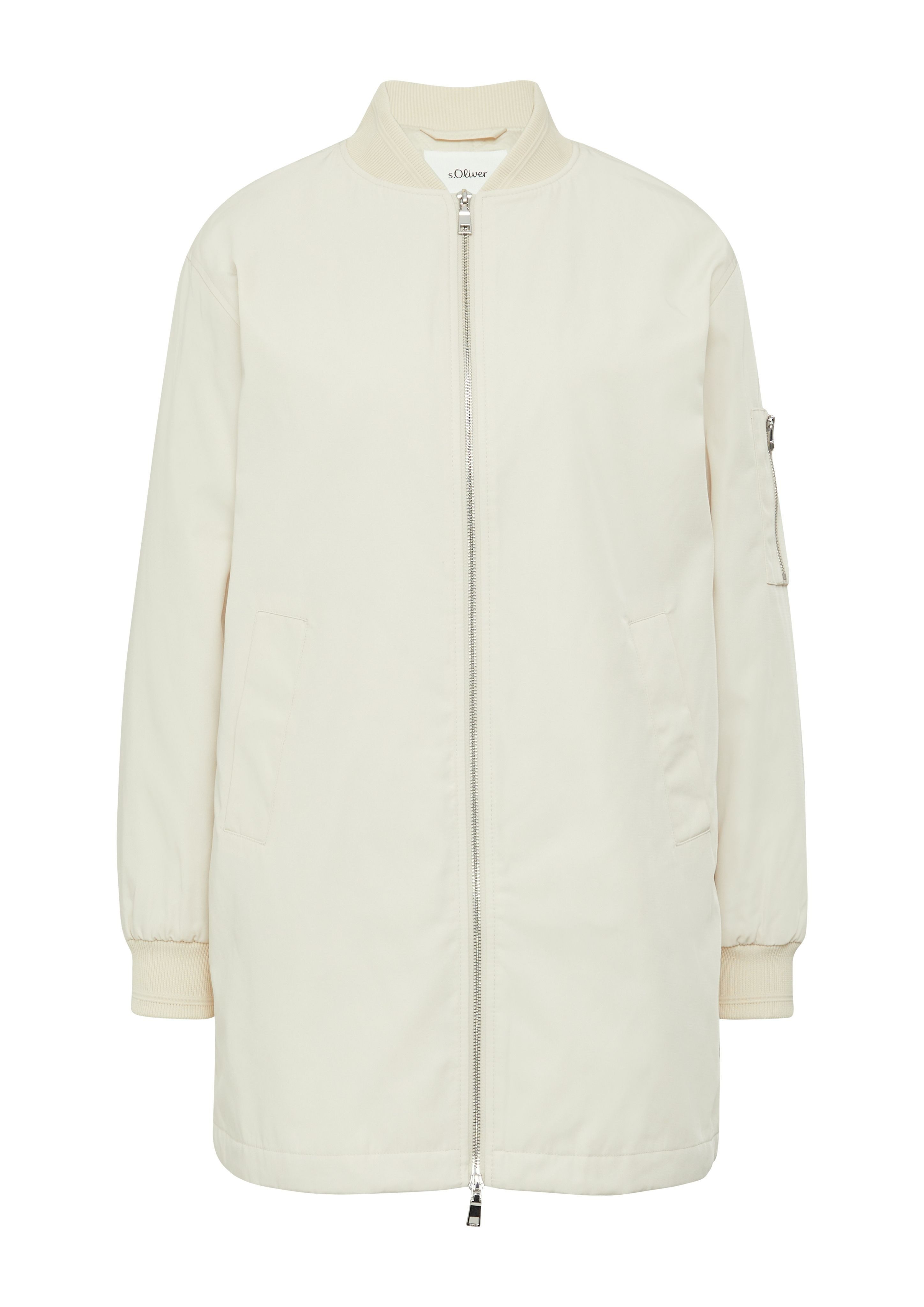 s.Oliver Collegejacke günstig online kaufen