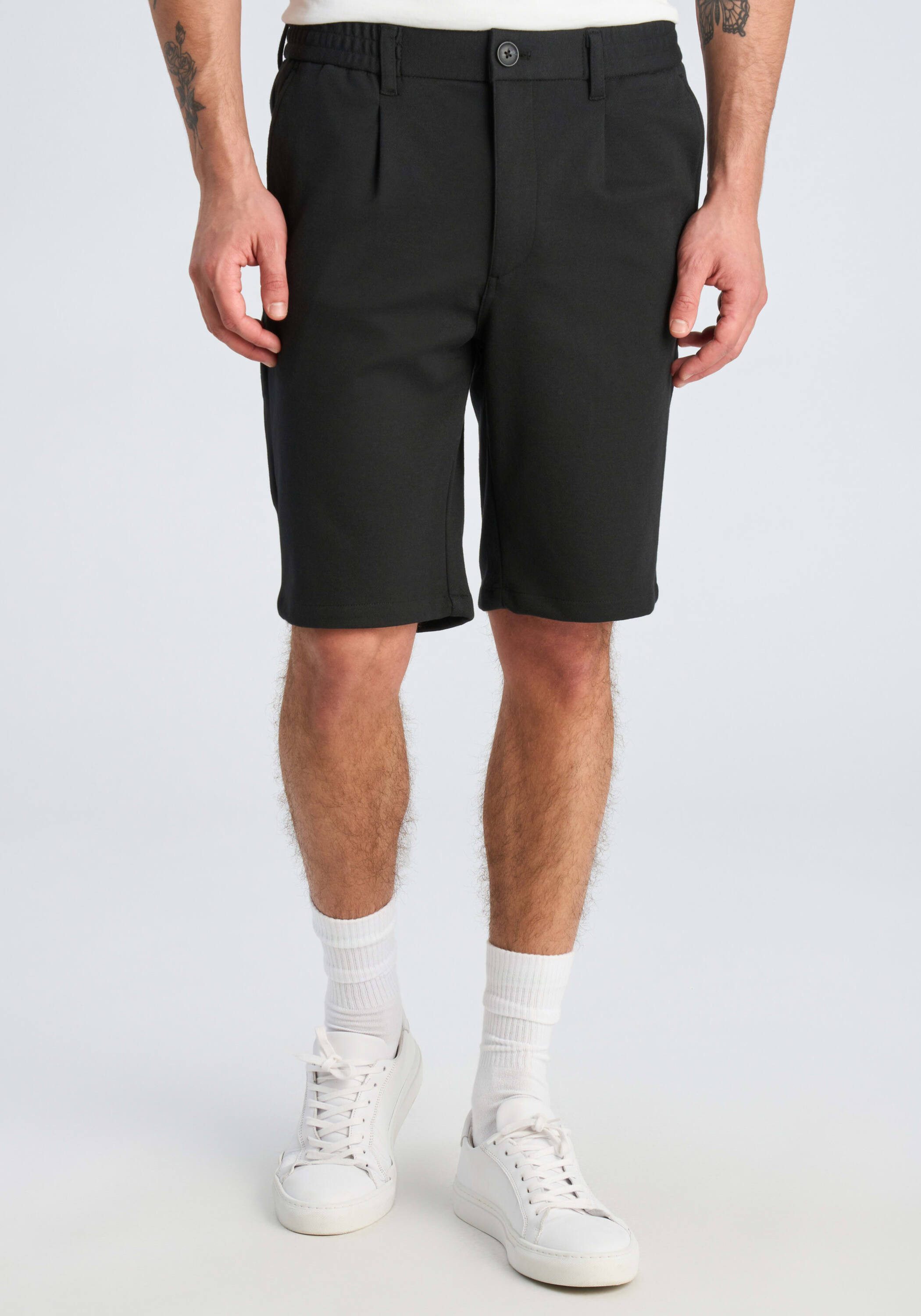 Bermudas Bermudas Relaxed Loose Fit