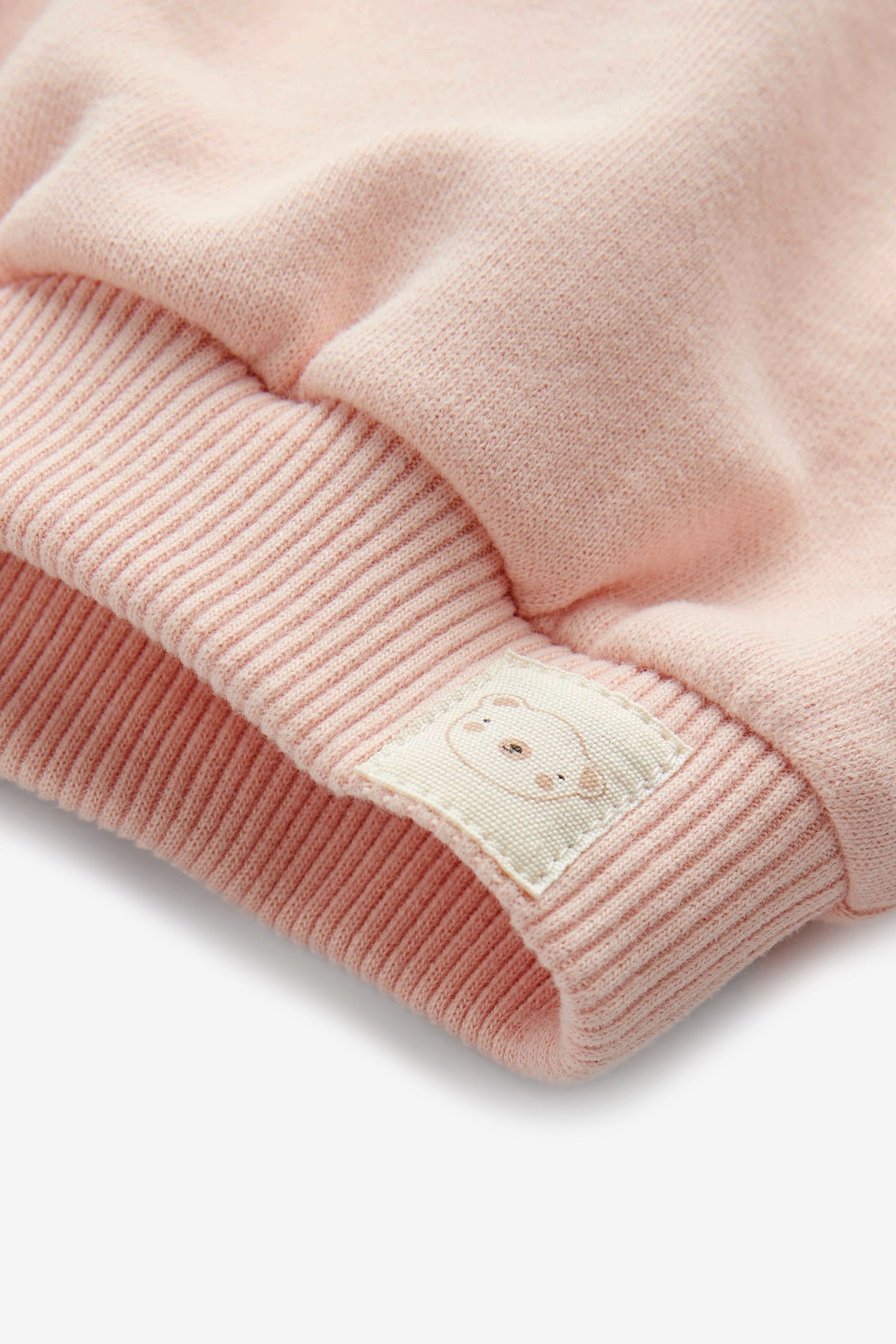 Next Sweatshirt Sweatshirt (1-tlg) Pink