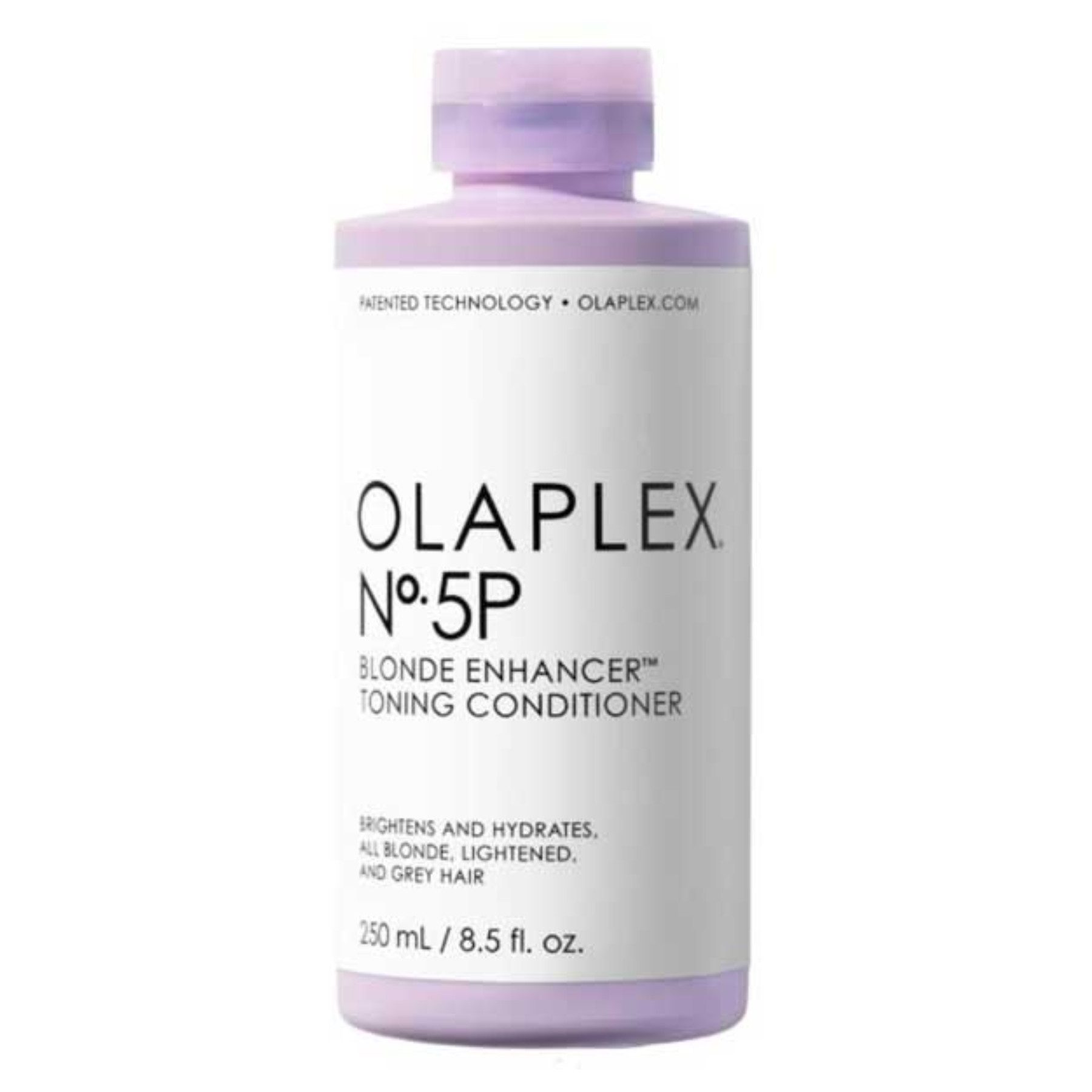 Olaplex Haarkur Olaplex No.5P Blonde Enhancer Toning Conditioner 250ml, 1-tlg., Professionelle Salon Pflege