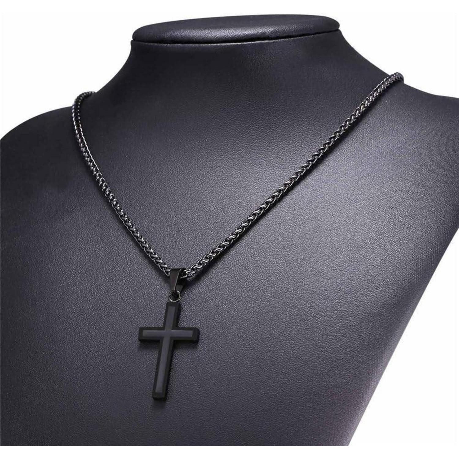 LuxusKollektion Kette und Anhänger Set Herren günstig online kaufen