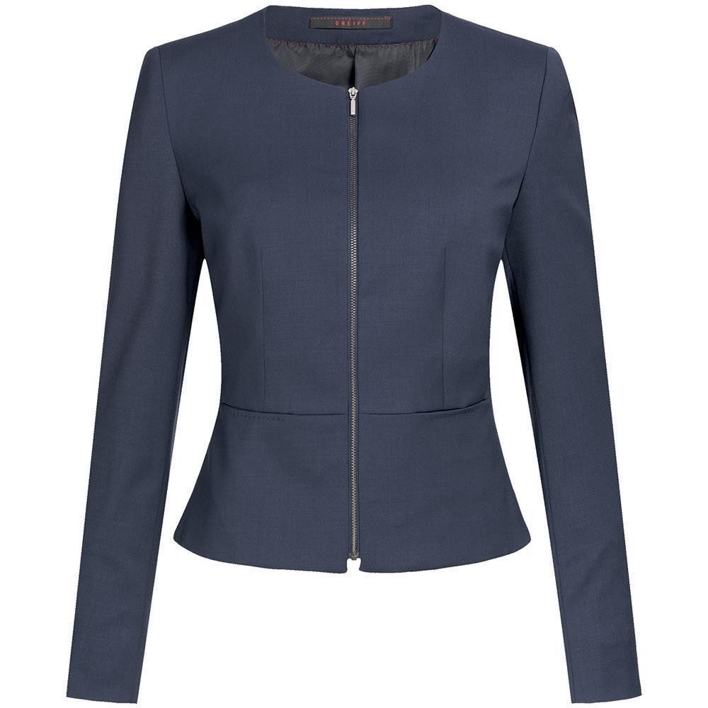 GREIFF Kurzblazer Greiff Modern WITH 37.5® günstig online kaufen