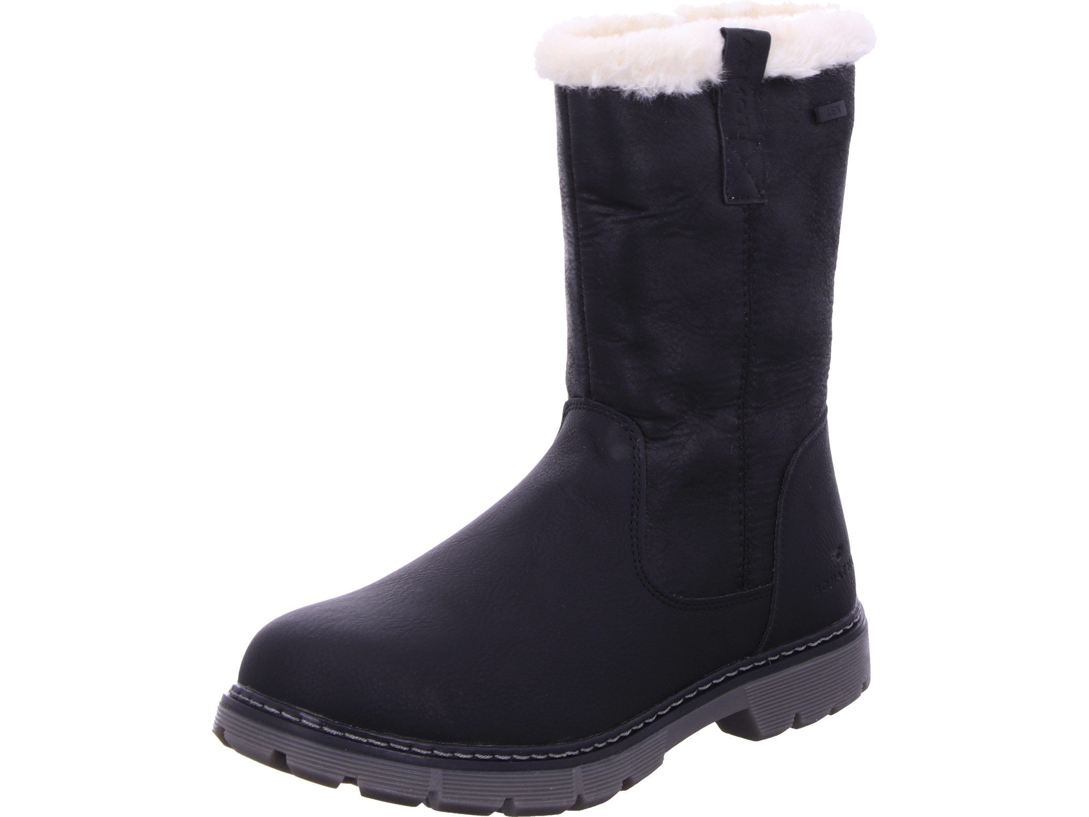 TOM TAILOR Winterstiefel mit TEX-Membran