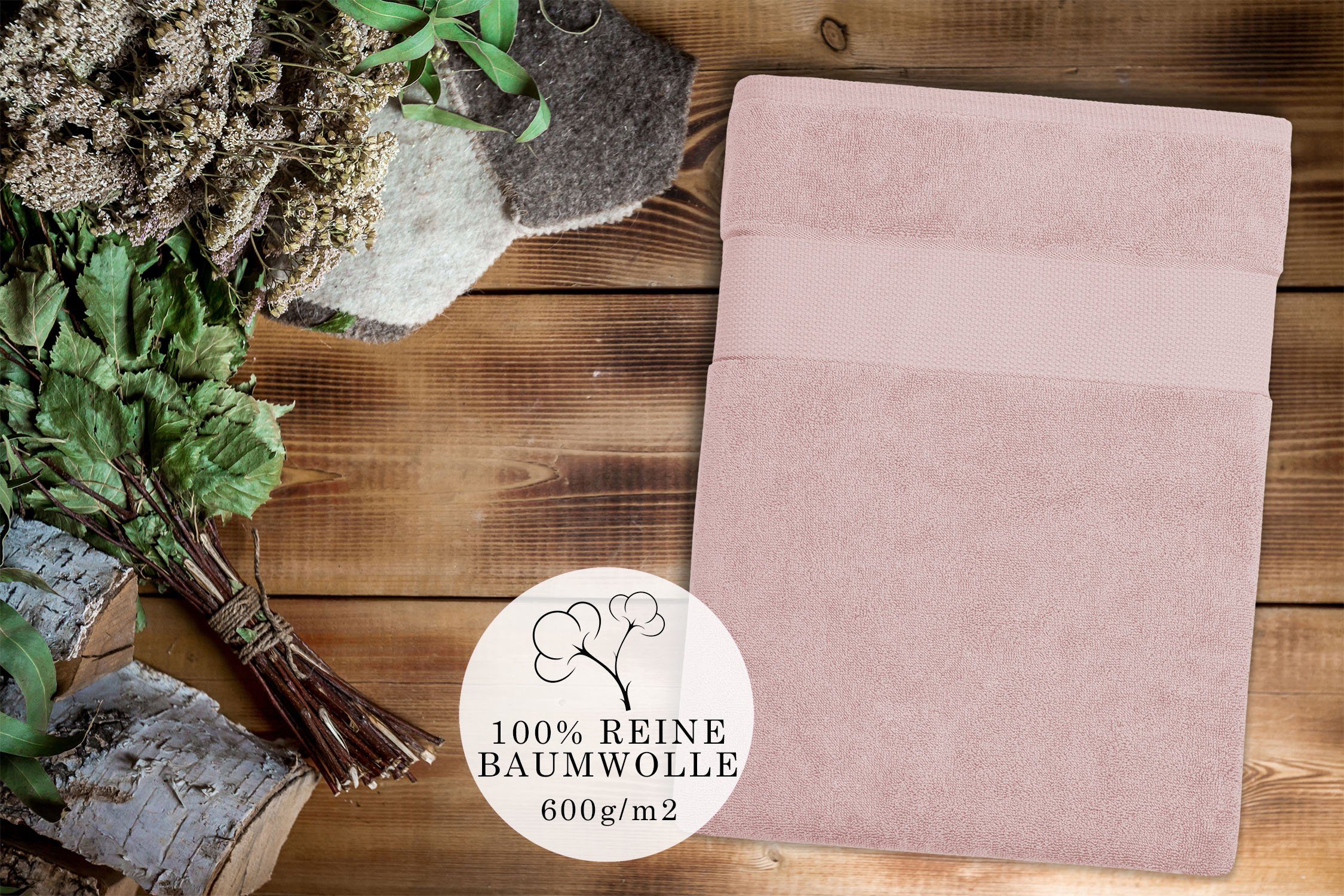 BANANALU Saunatuch XL XXL 100x180cm 100% günstig online kaufen