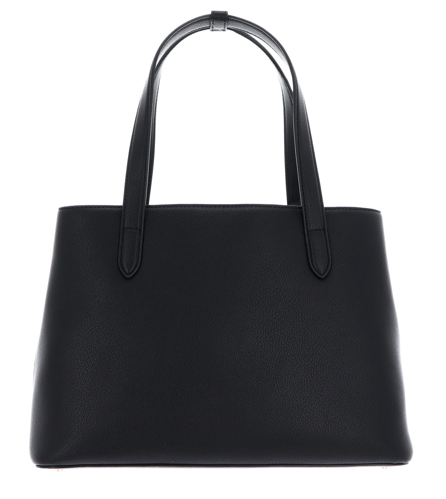 DKNY Shopper Shopping Bag, aus echtem Rindsleder