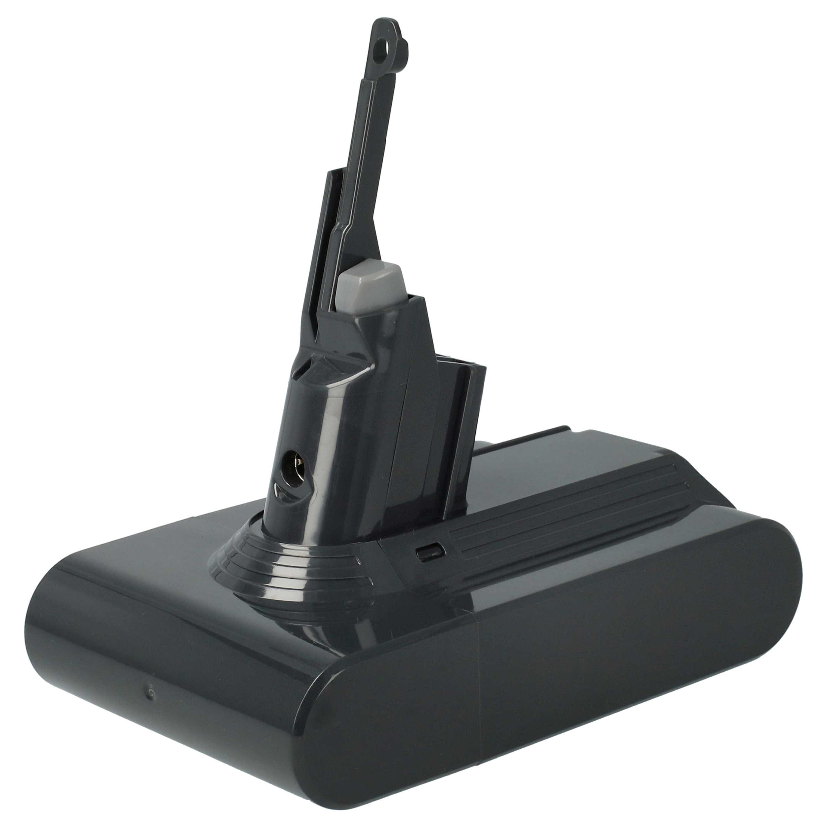 vhbw Akku passend für Dyson SV11 Staubsauger / Standstaubsauger / Staubsauger-Akku Akku Li-Ion 2500 mAh (21,6 V, 1 St), Leistungsfähiger Austausch-Akku für Ihren Staubsauger