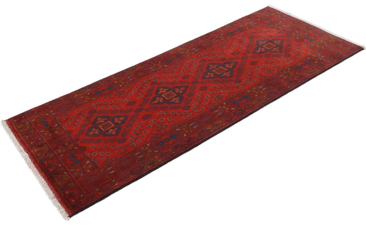 6 mm Trading, rechteckig, Läufer, Nain Khal Orientteppich Mohammadi Orientteppich Handgeknüpfter 80x193 Höhe: