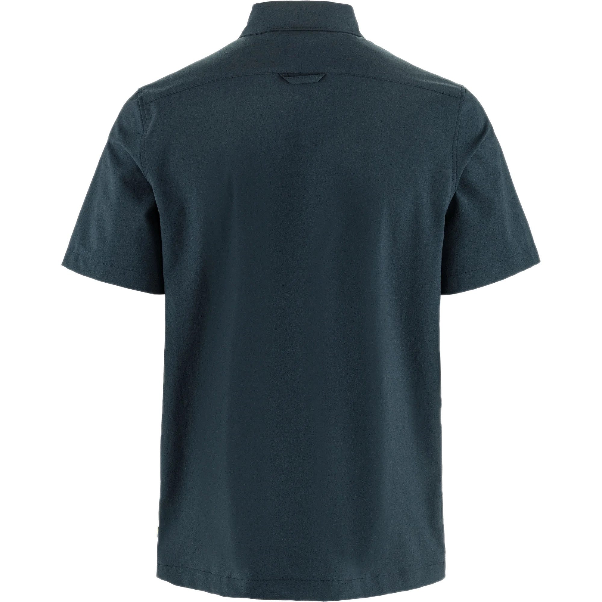 Fjällräven Outdoorhemd FJÄLLRÄVEN High Coast Pack Shirt SS M Navy