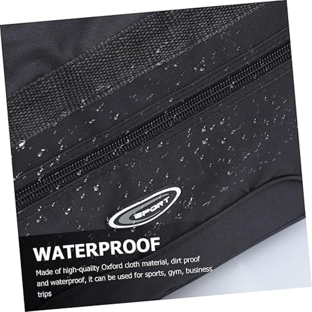 PRESO BAG Reisetasche Sporttasche, Fitnesstasche, Badetasche, Reisetasche, Saunatasche, Freizeittasche, Hochwertige Verarbeitung – Bild 4 von 4