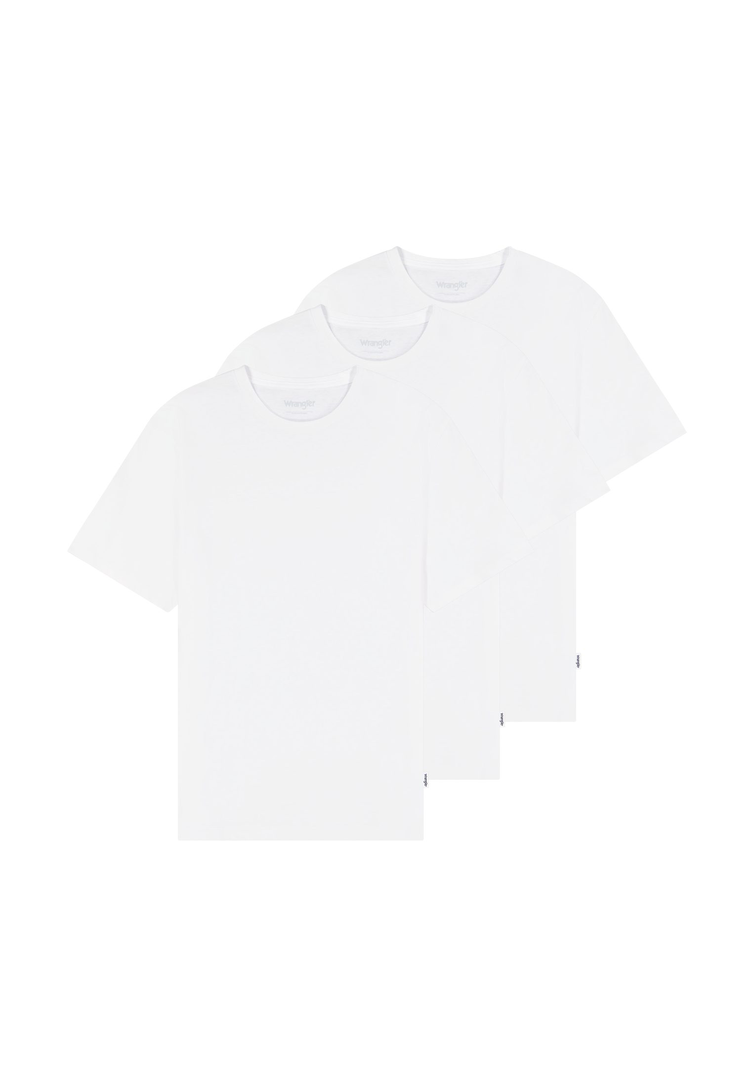 Wrangler T-Shirt 3_PACK_TEE (Packung, 3-tlg) günstig online kaufen