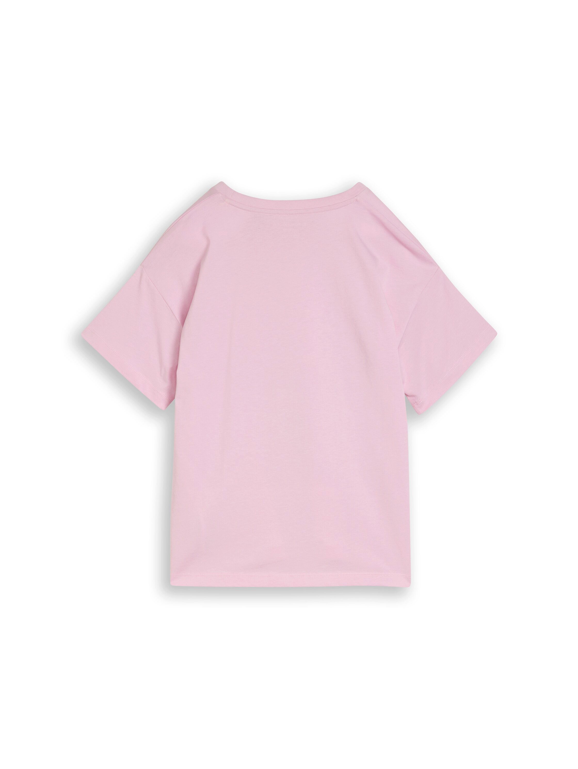 TOM TAILOR T-Shirt mit Print