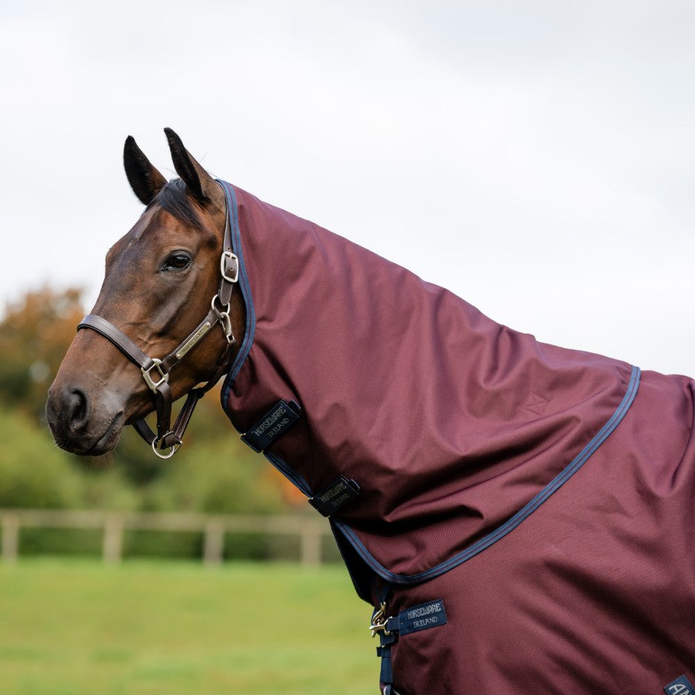 Horseware Pferde-Regendecke Horseware Amigo 1200D Plus Turnout 0g – Bild 2 von 5