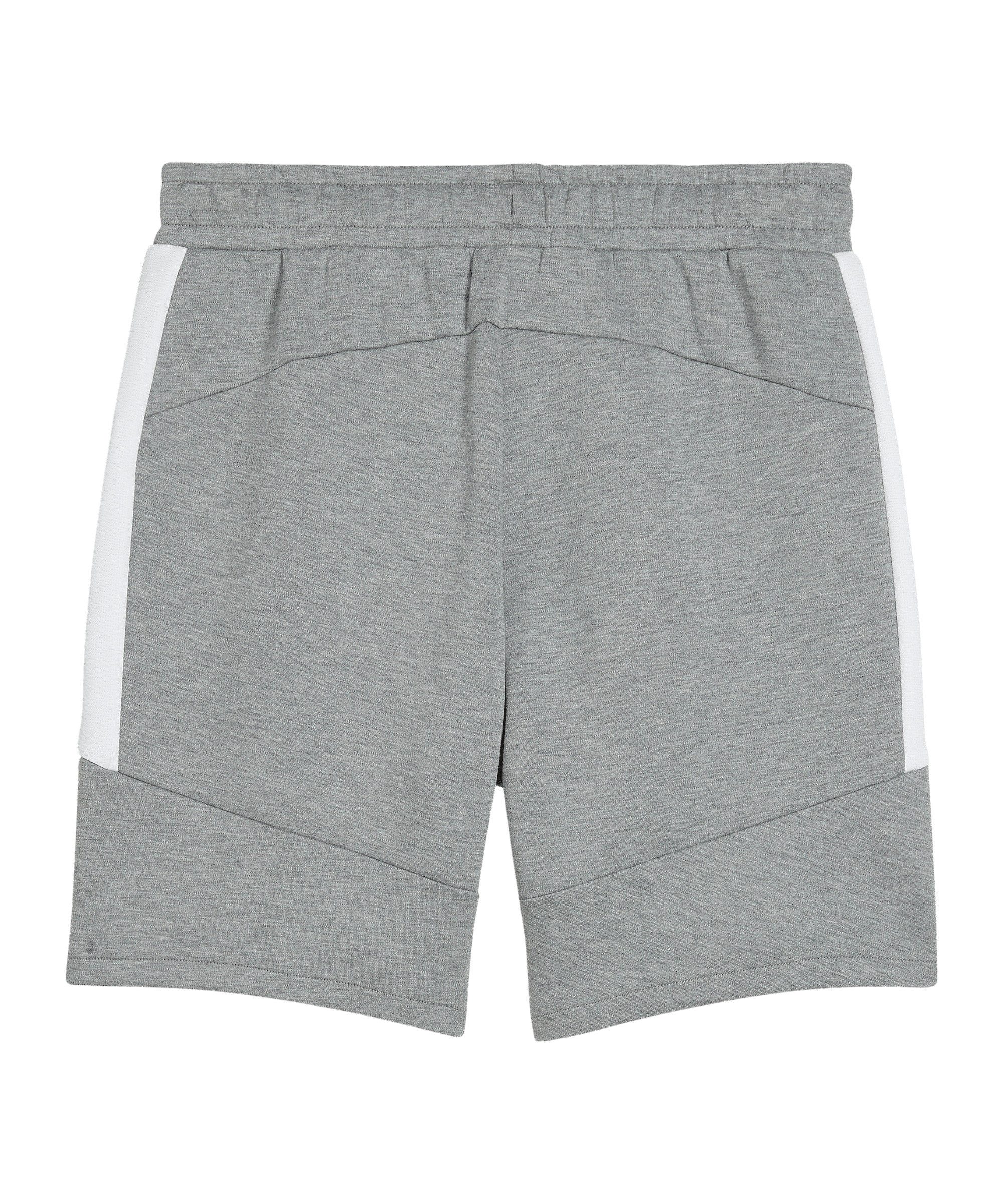 PUMA Sporthose PUMA teamEVOSTRIPE Short Shorts günstig online kaufen
