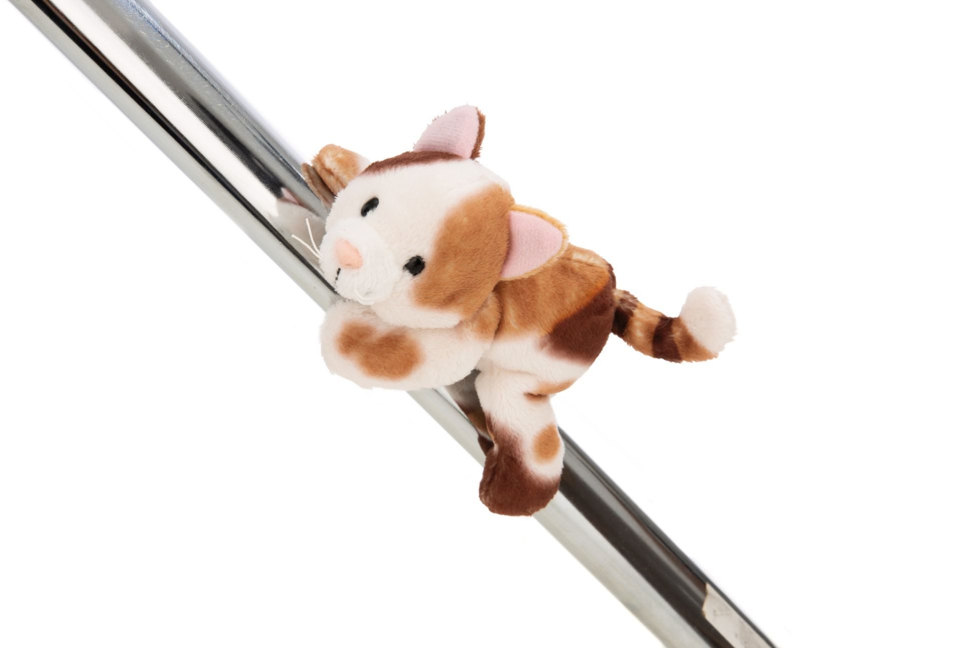 Nici Kuscheltier Nici Magnet Glückskatze 12 cm Plüschmagnet