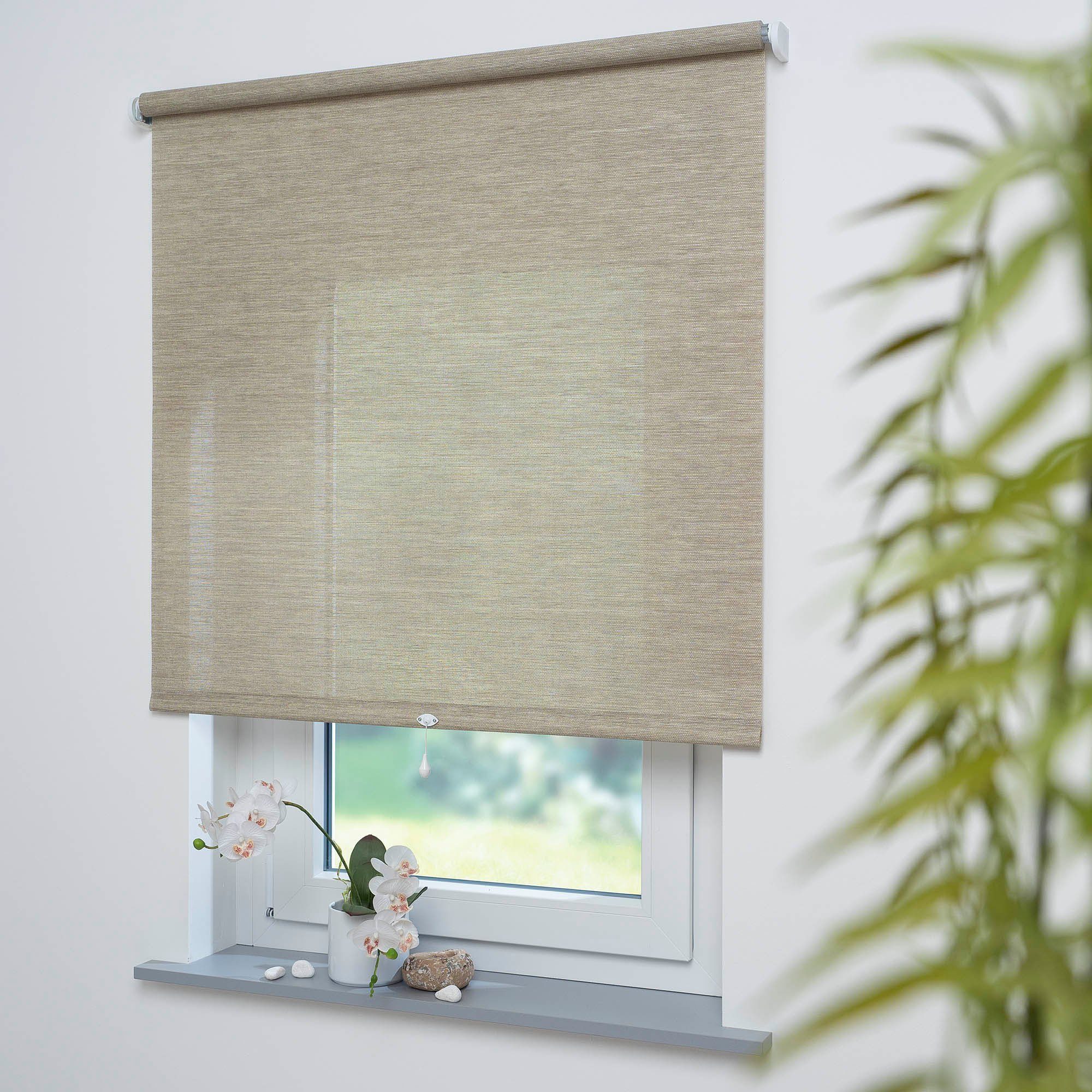 Springrollo Springrollo, mit Dekor, lichtdurchlässig, Struktur günstig online kaufen