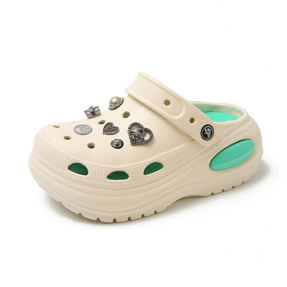 HUSK'SWARE Clog (Lässiger, lockerer Stil, EVA abriebfeste Sohle) Bequemer S günstig online kaufen