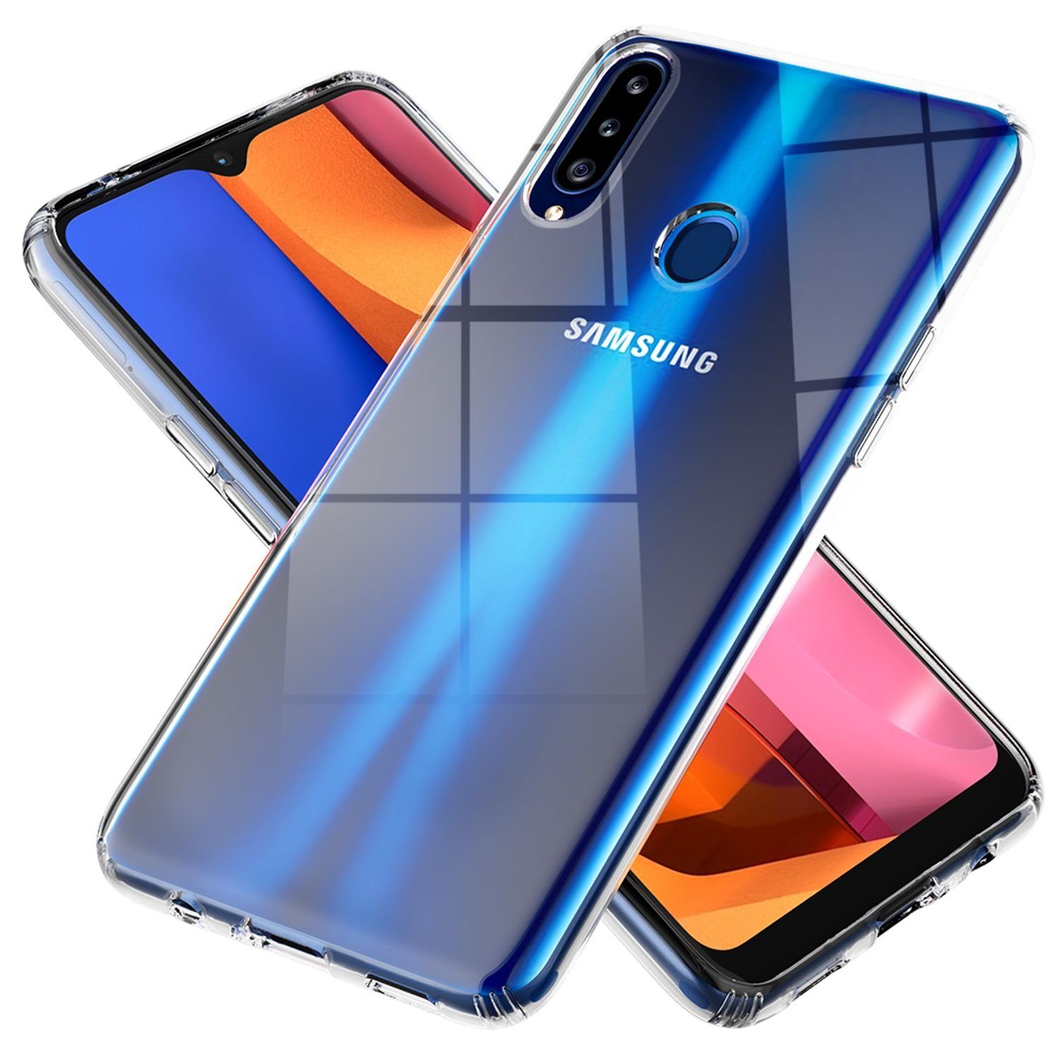 hardcase samsung a20s