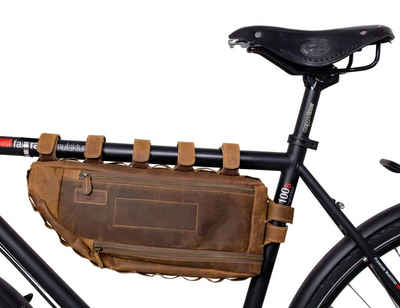 Gusti Leder Fahrradsattel Lance A. (1-tlg)