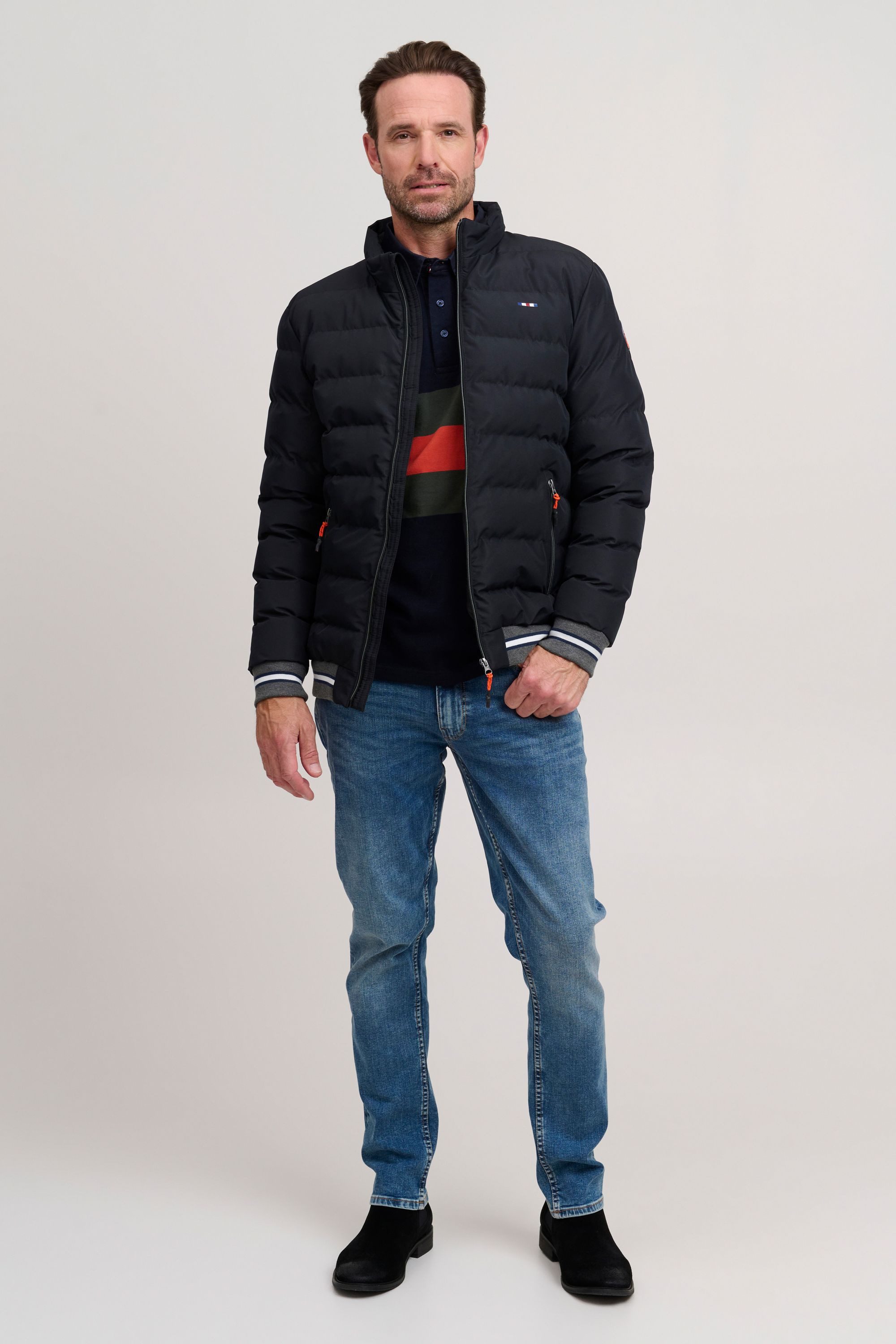 FQ1924 Steppjacke FQAleksander Modische Winterjacke mit günstig online kaufen