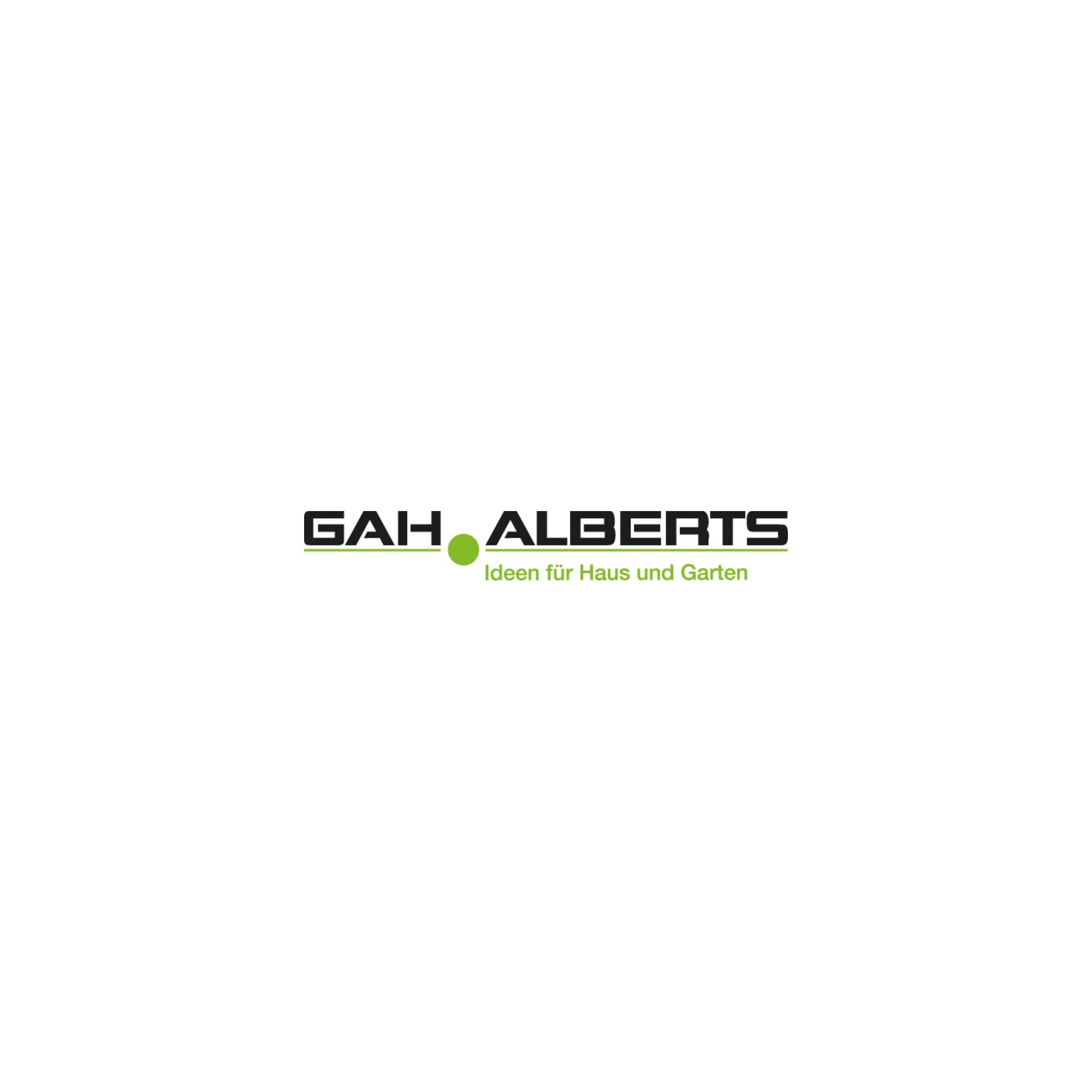 Alberts Möbelbeschlag GAH Alberts Tür-Scharnier quadratisch, B31xH31mm mit vern. Edelstahlst