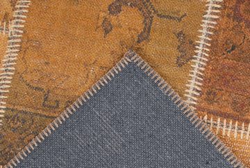 Teppich Faye, me gusta, rechteckig, Höhe: 6 mm, Flachgewebe